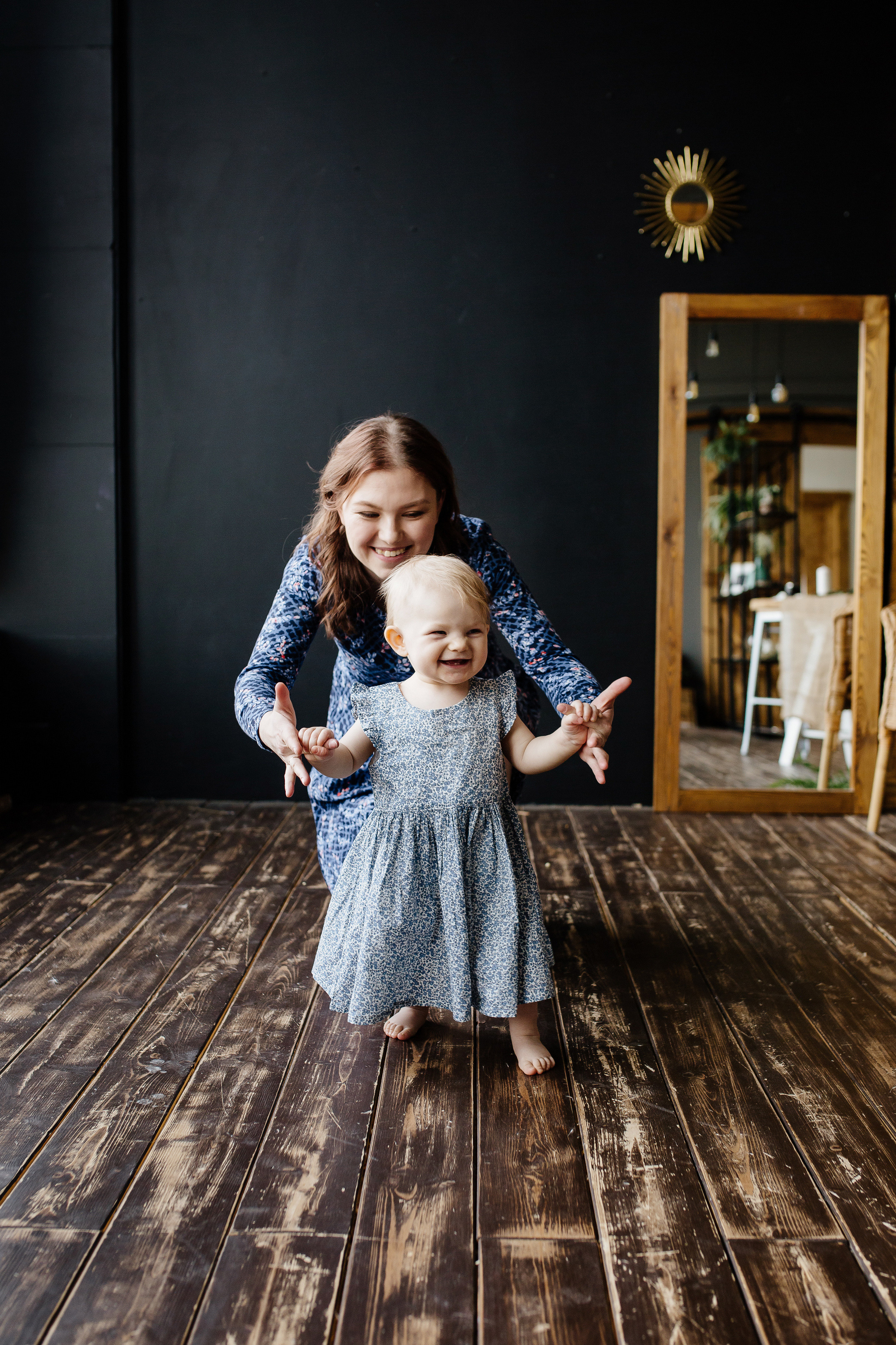 День рождения младшей сестры. Свадебный и семейный фотограф Екатерина Иванова