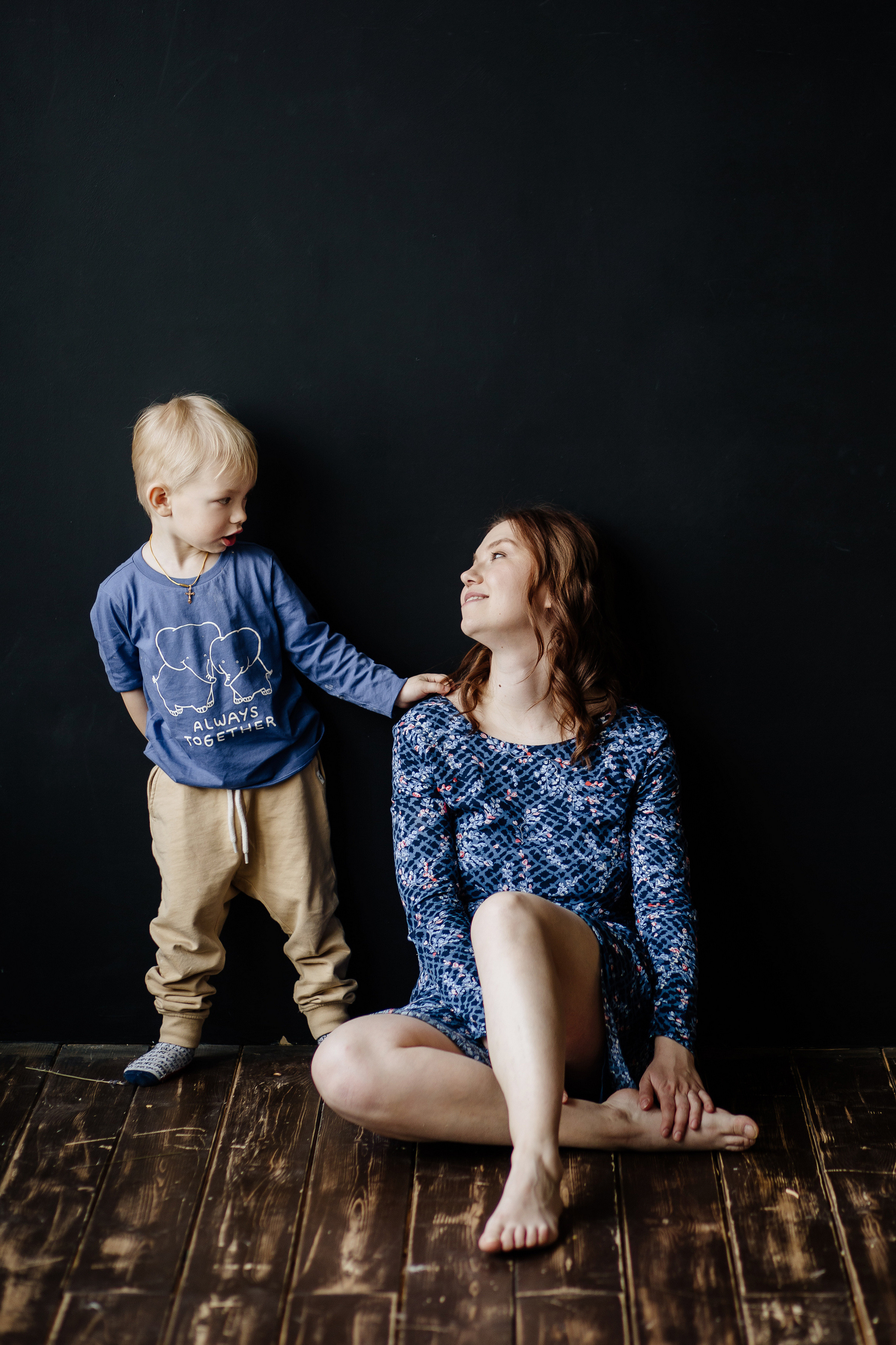 День рождения младшей сестры. Свадебный и семейный фотограф Екатерина Иванова