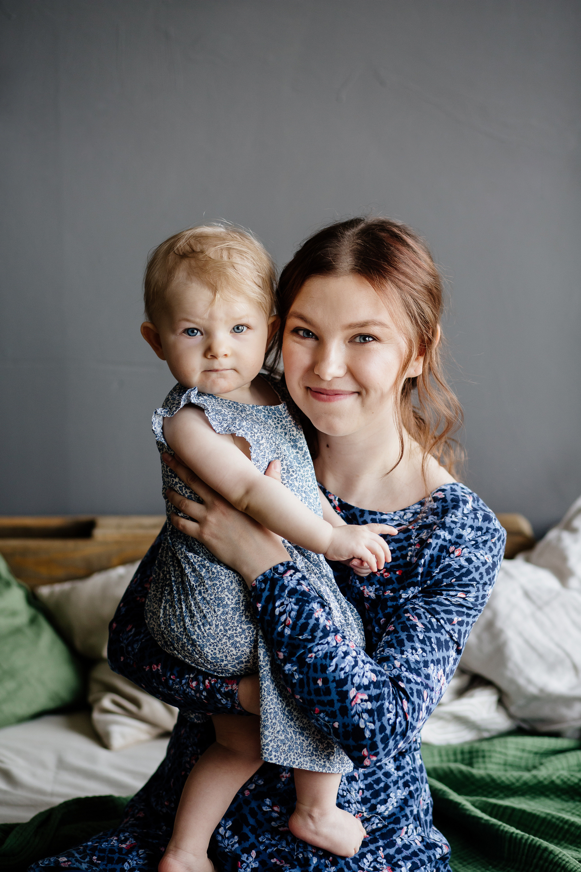 День рождения младшей сестры. Свадебный и семейный фотограф Екатерина Иванова
