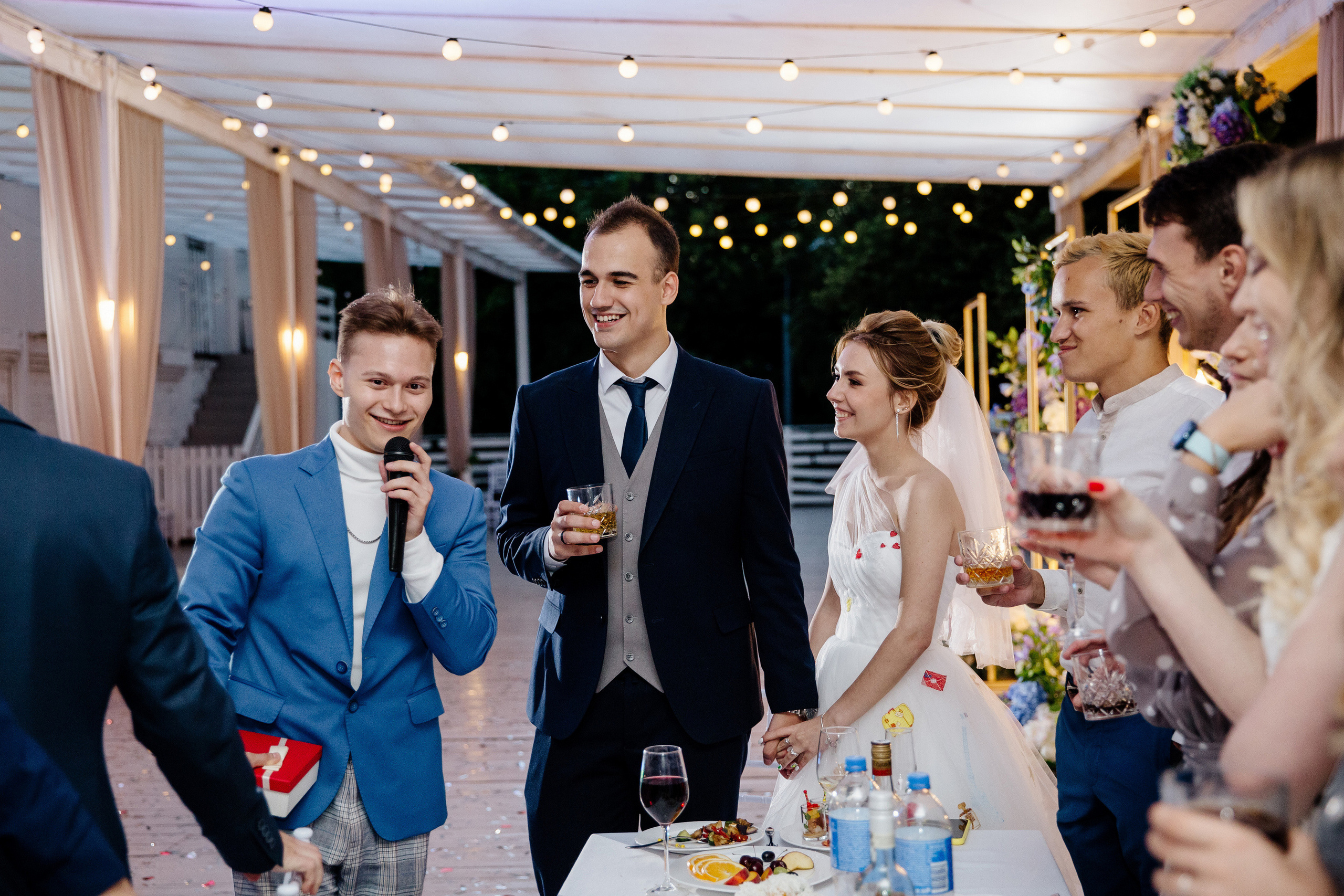 Дворец бракосочетания на ВДНХ. Свадьба на ВДНХ. Свадебный банкет в Forest Hall Форест Холл. Свадьба в Сокольниках. Свадебный и семейный фотограф Екатерина Иванова