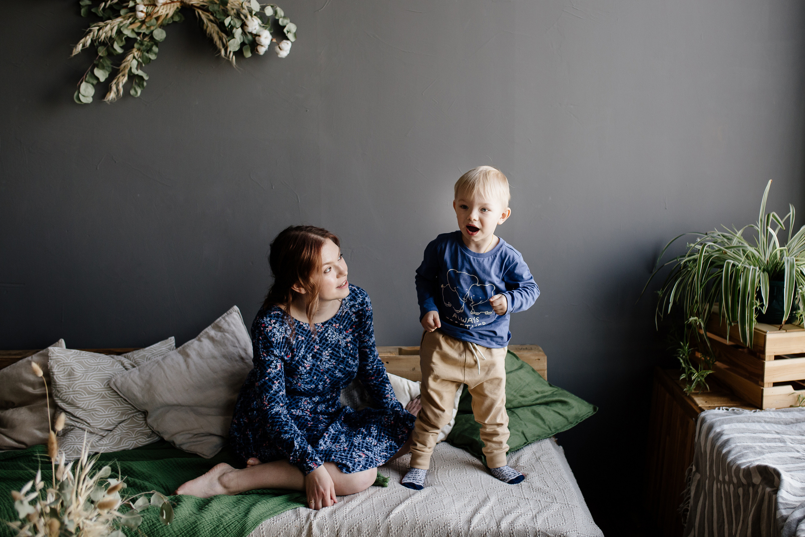 День рождения младшей сестры. Свадебный и семейный фотограф Екатерина Иванова