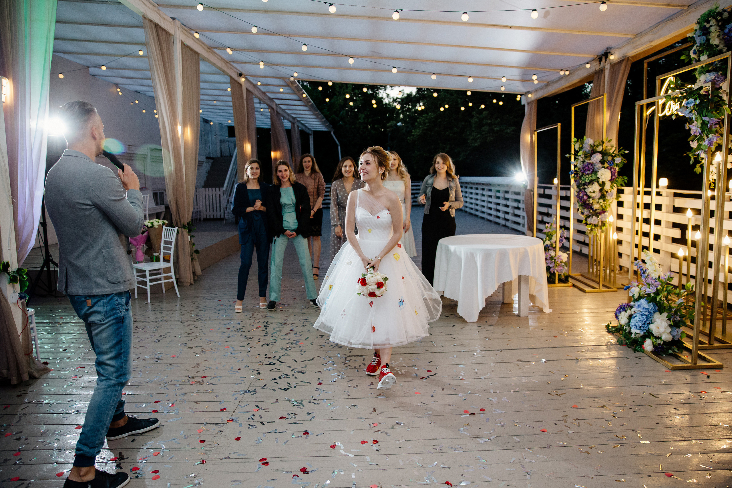 Дворец бракосочетания на ВДНХ. Свадьба на ВДНХ. Свадебный банкет в Forest Hall Форест Холл. Свадьба в Сокольниках. Свадебный и семейный фотограф Екатерина Иванова