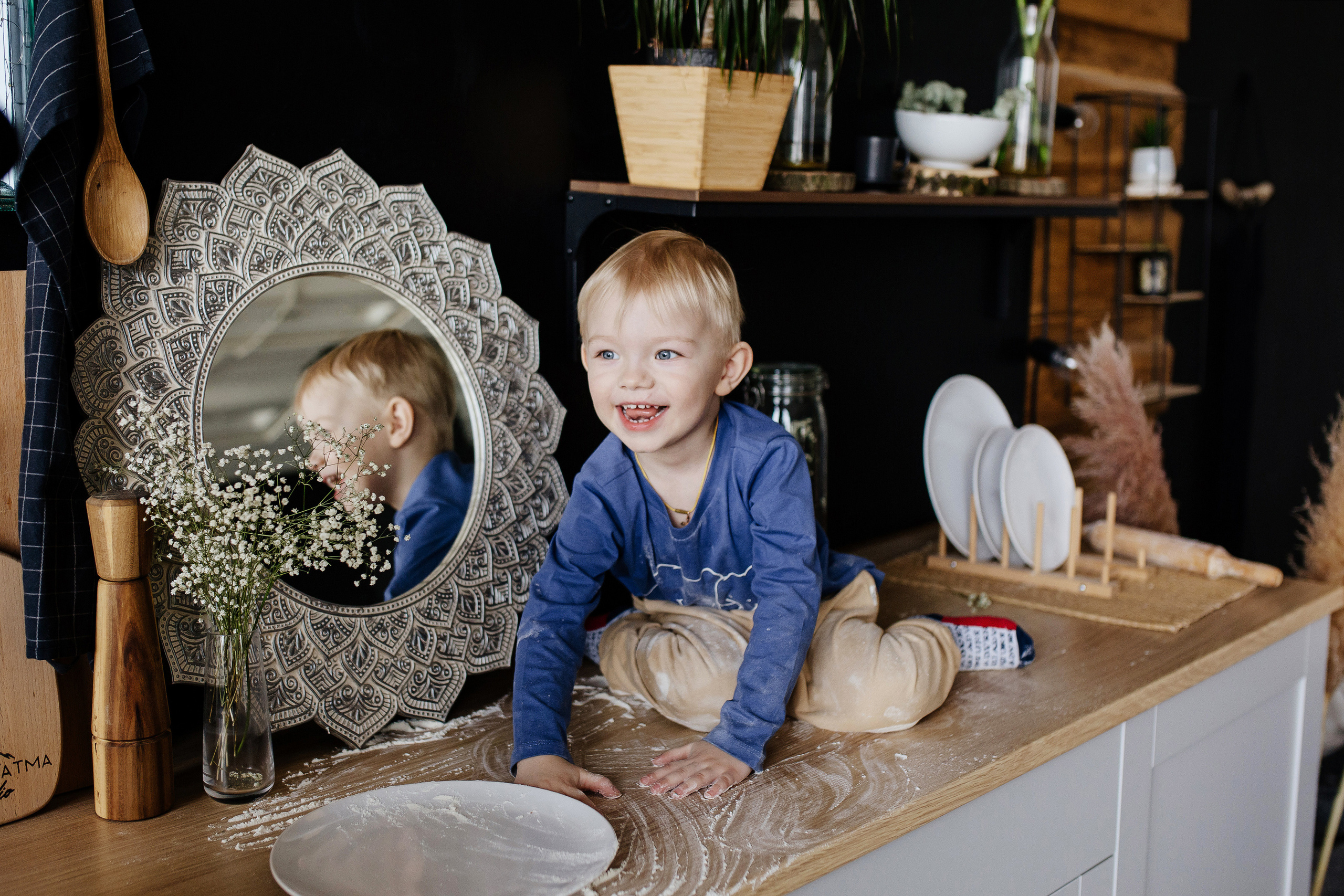 День рождения младшей сестры. Свадебный и семейный фотограф Екатерина Иванова