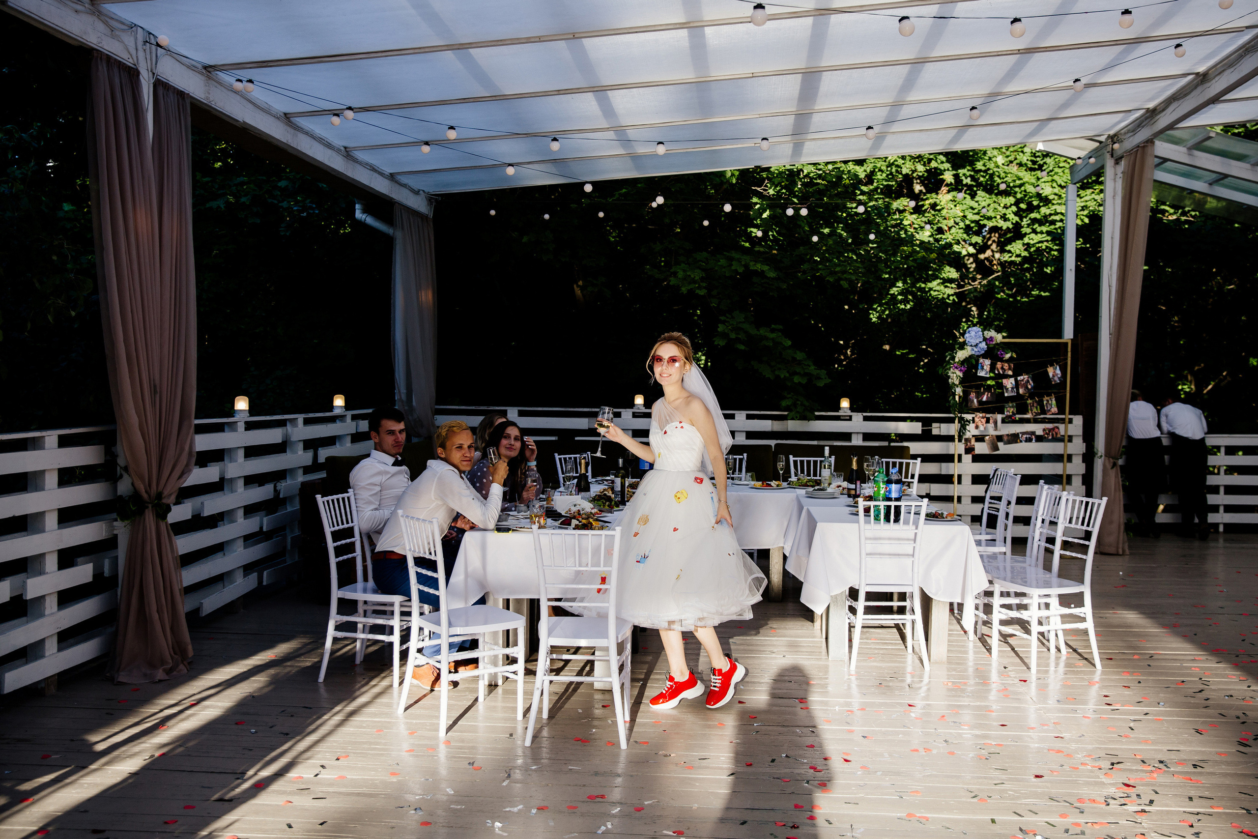 Дворец бракосочетания на ВДНХ. Свадьба на ВДНХ. Свадебный банкет в Forest Hall Форест Холл. Свадьба в Сокольниках. Свадебный и семейный фотограф Екатерина Иванова