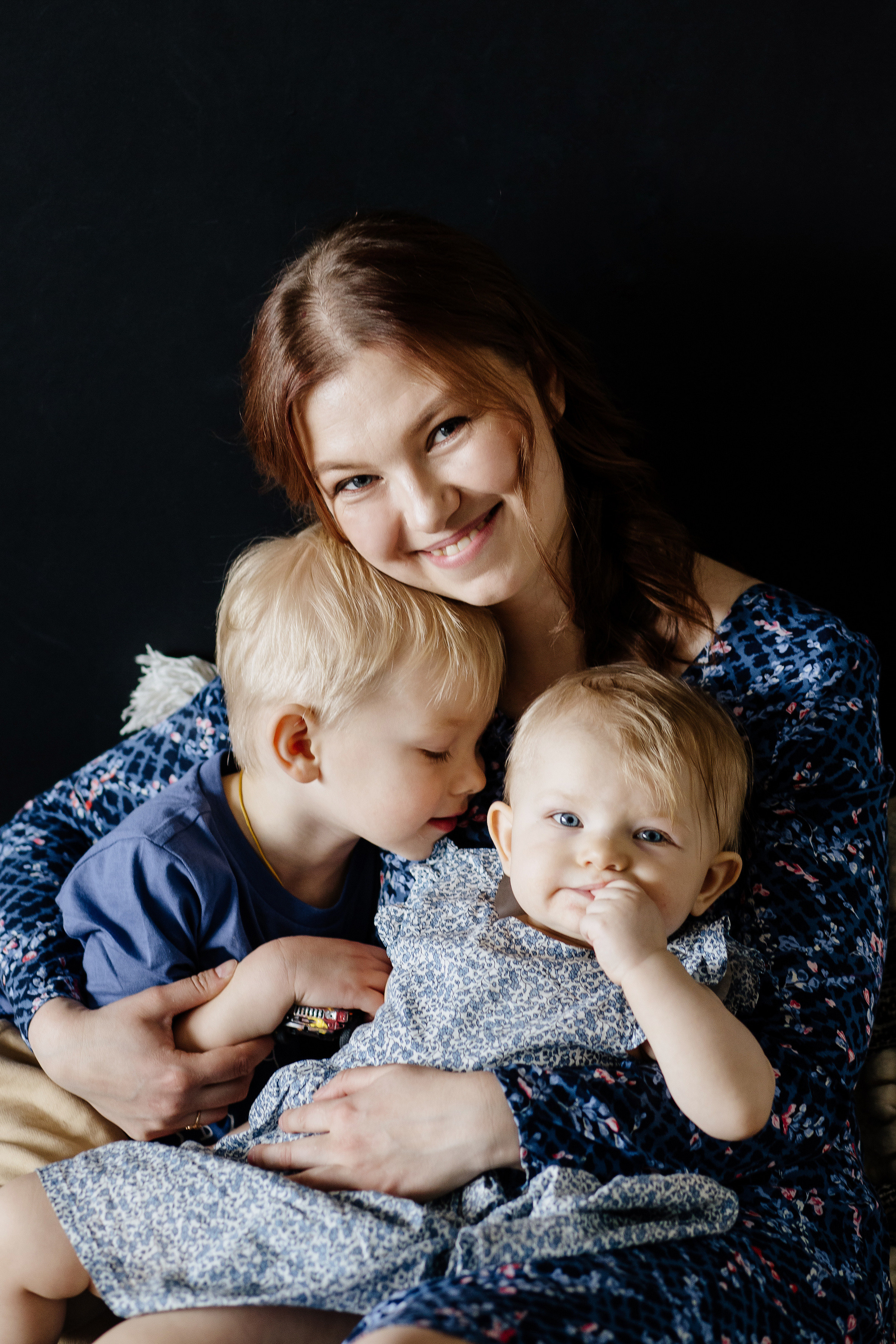 День рождения младшей сестры. Свадебный и семейный фотограф Екатерина Иванова