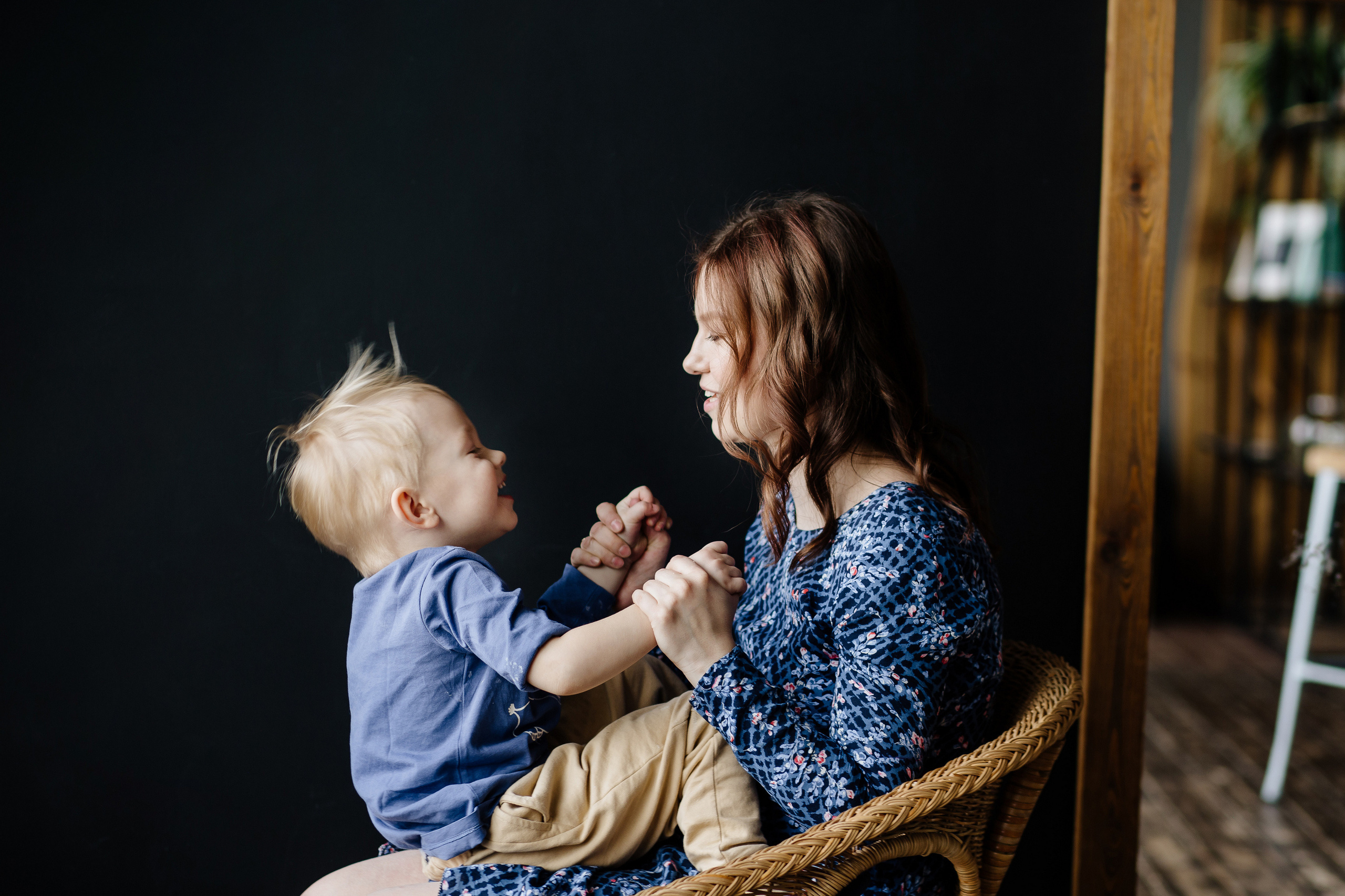 День рождения младшей сестры. Свадебный и семейный фотограф Екатерина Иванова