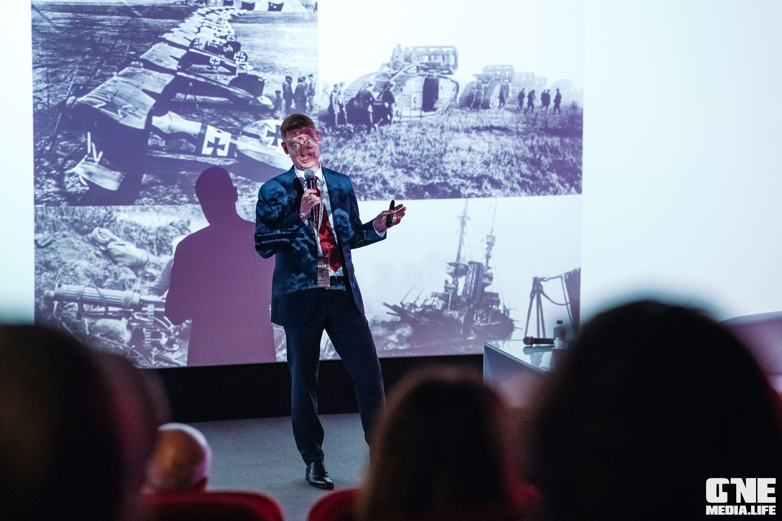 Балтийский Культурный Форум 2024. One Media Life: фоторепортажи, фотоотчеты с мероприятий и заведений