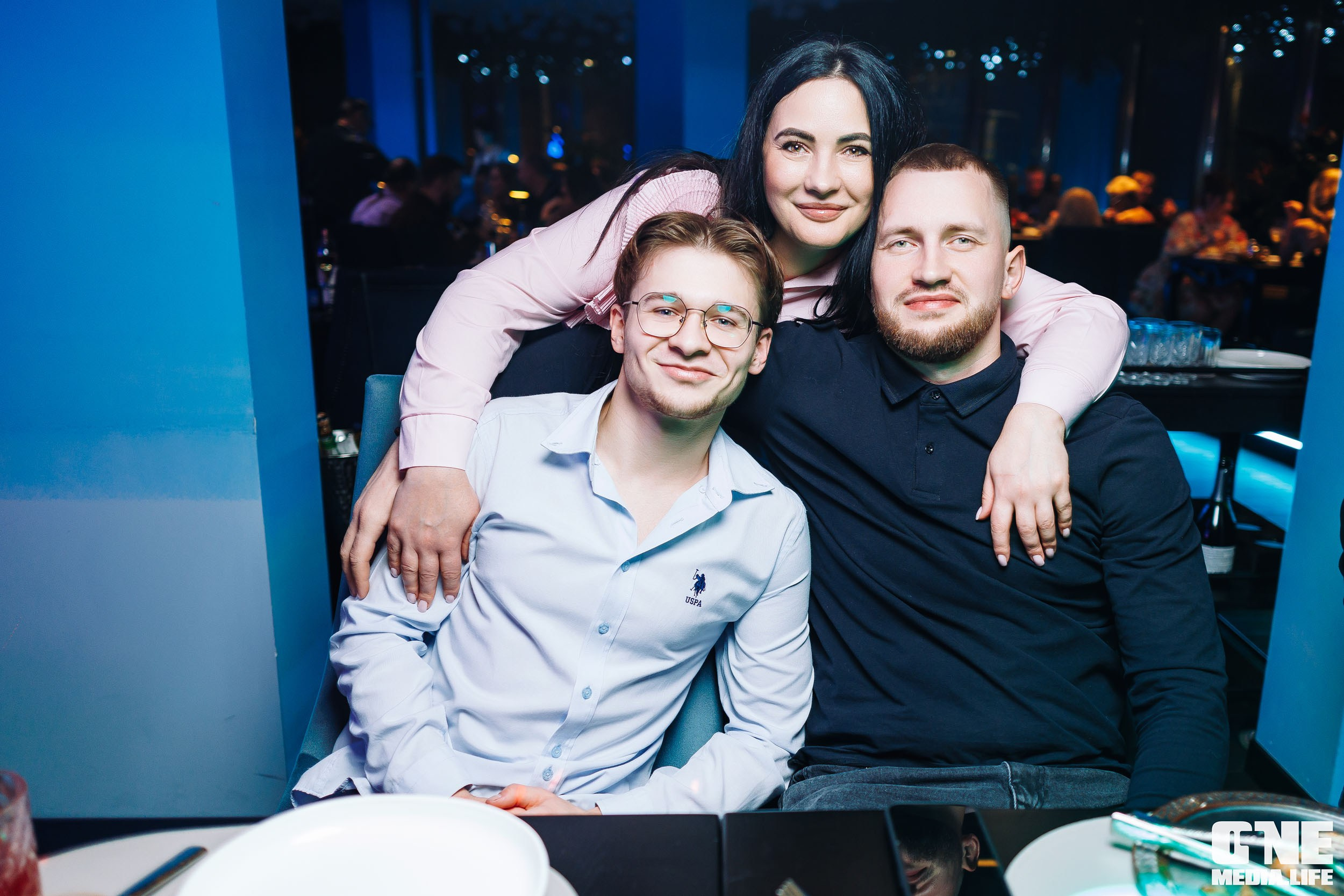 Фоторепортаж из ресторана Океан. One Media Life: фоторепортажи, фотоотчеты с мероприятий и заведений