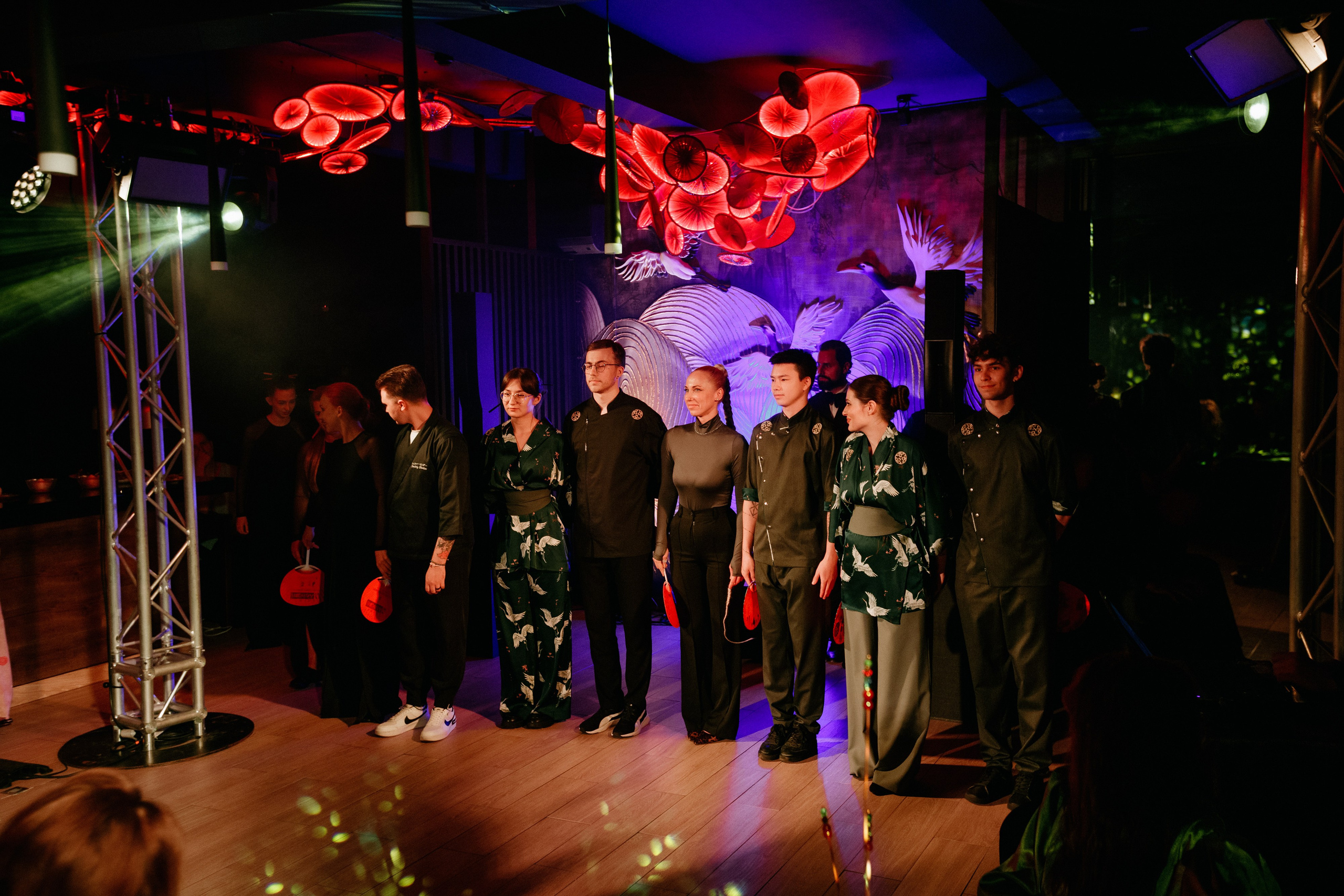 HANAMI — МЕМУАРЫ ГЕЙШИ. СВОИ. ФОТООТЧЕТЫ-СОБЫТИЯ-МЕСТА