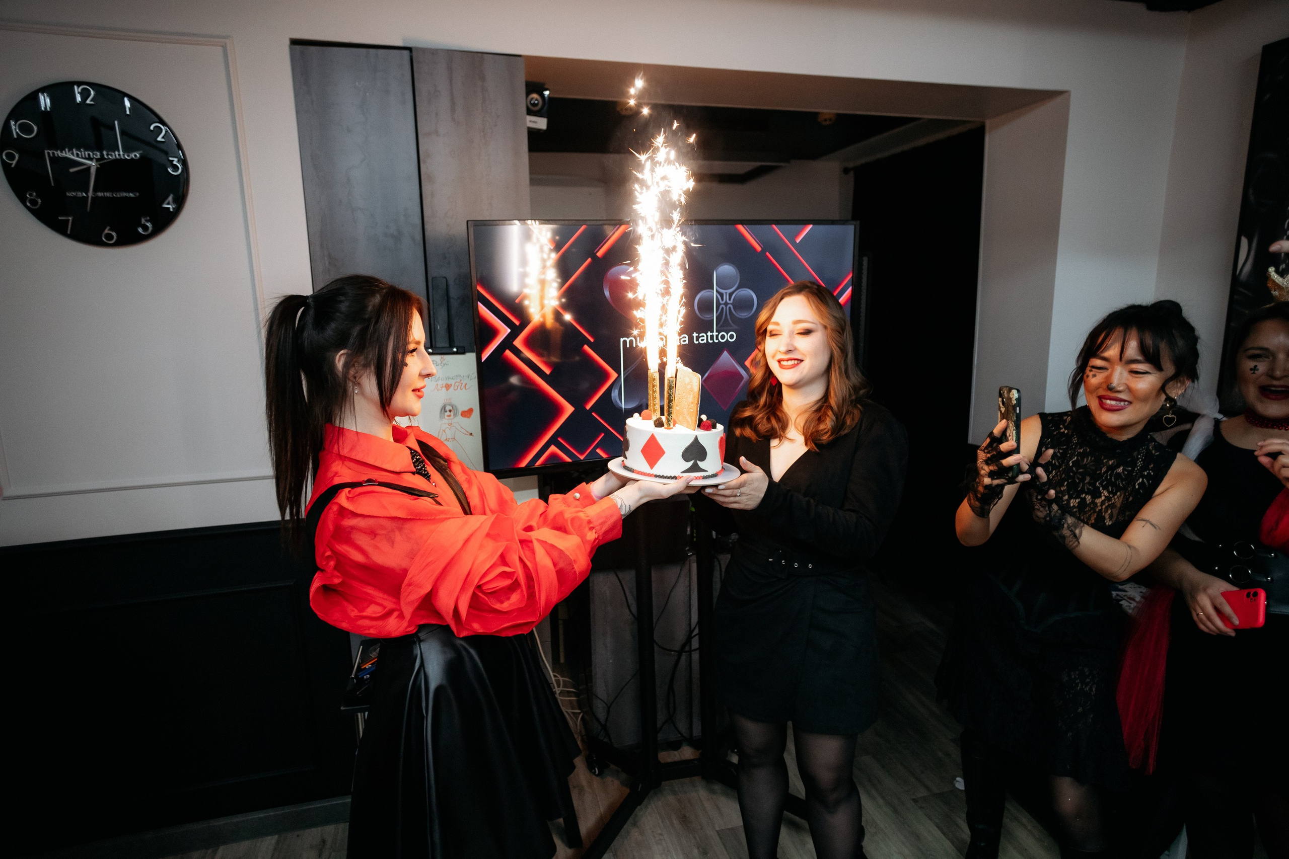 MUKHINA TATTOO. СВОИ. ФОТООТЧЕТЫ-СОБЫТИЯ-МЕСТА