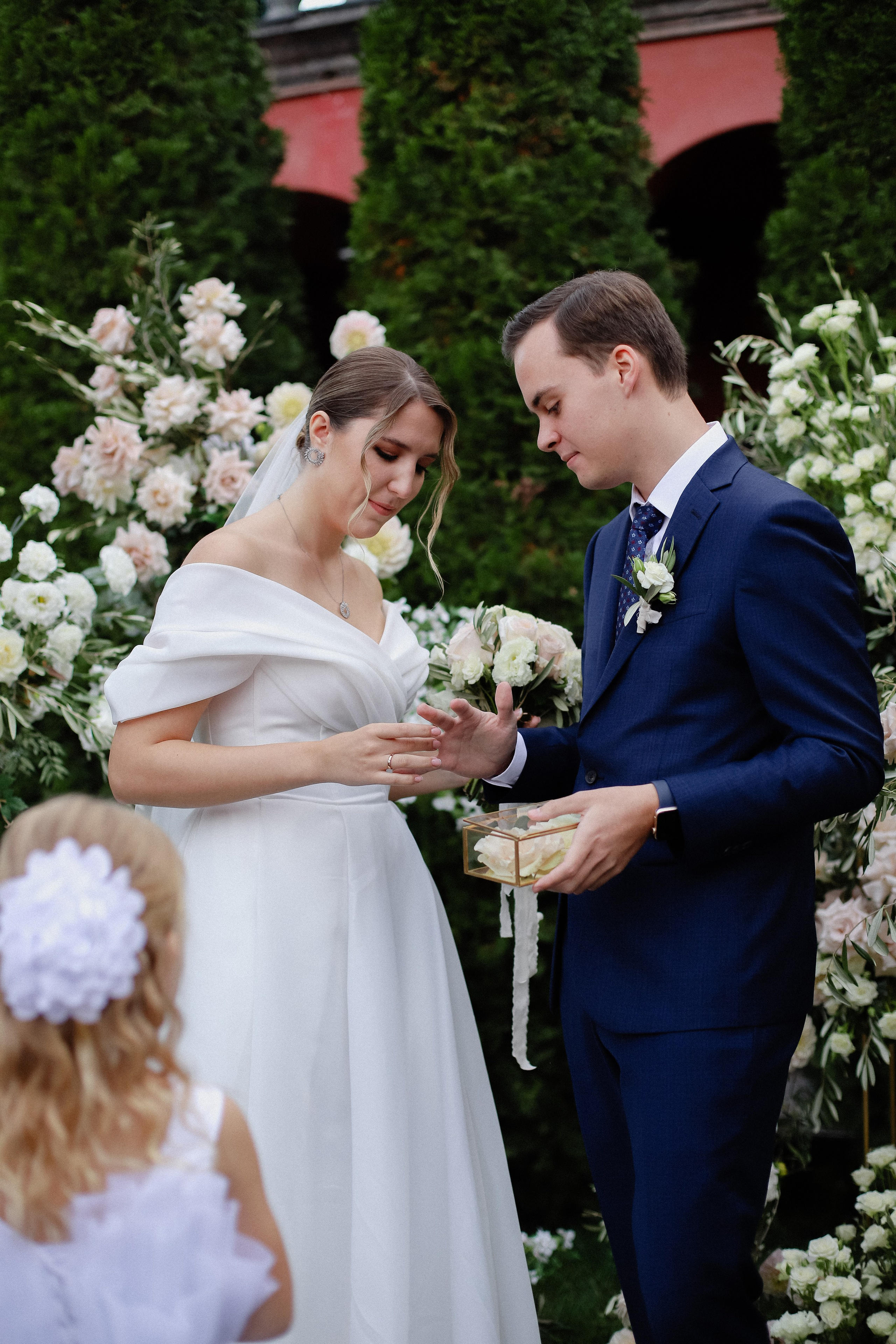 Илья и Анастасия. Фотограф в Алматы и Москве Даша Пушкина