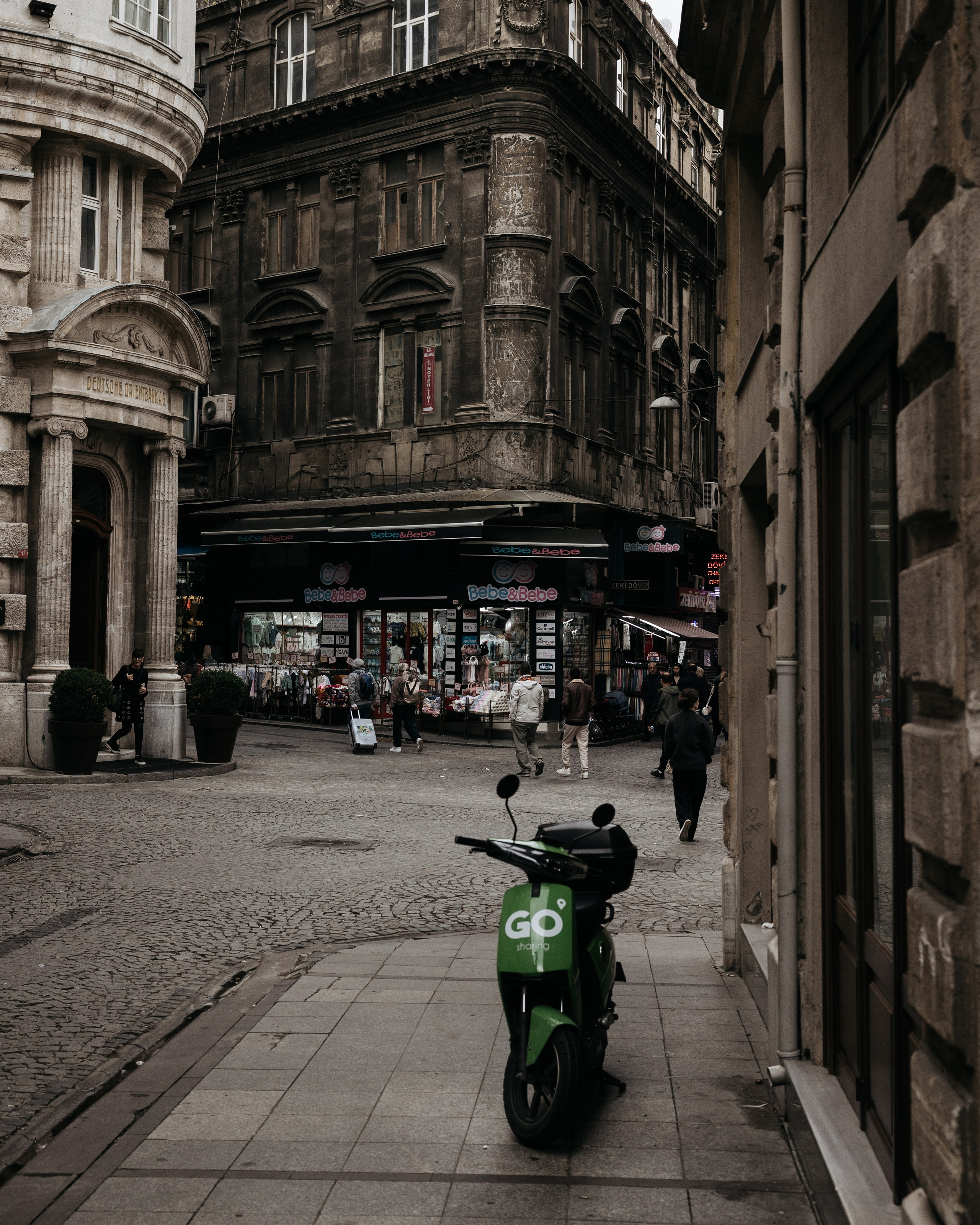 В октябре на авто по Турции: Кемер, Памуккале, Каш, Стамбул. Wedding and family photographer in Vladivostok Anton Blokhin