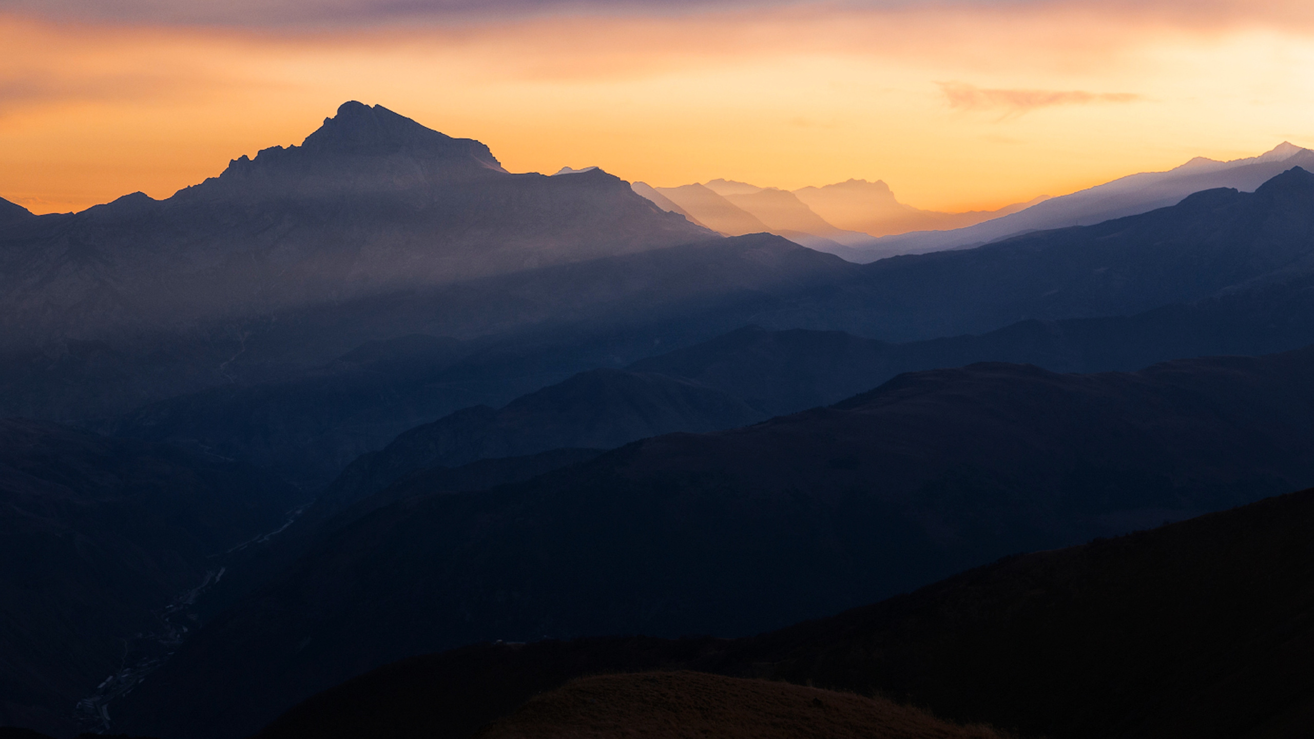 Джип туры по горам Осетии, фотосессии в горах