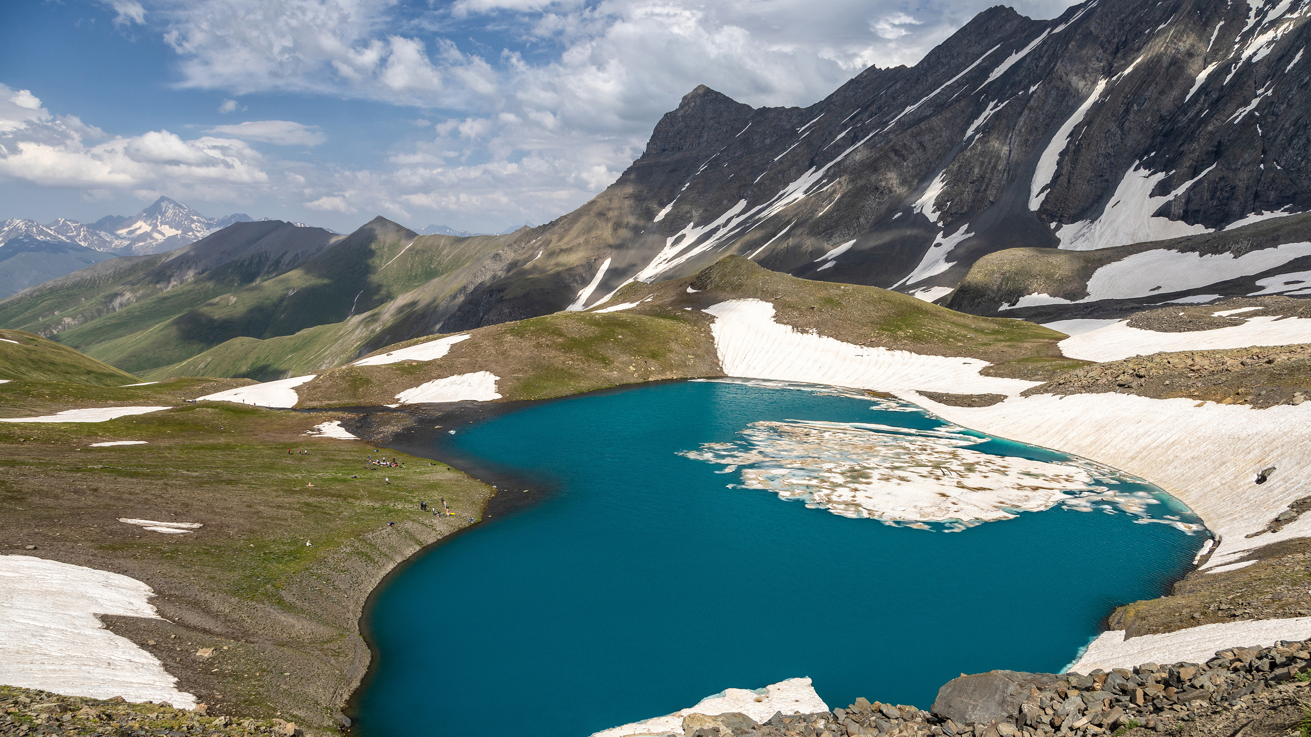 Джип туры по горам Осетии, фотосессии в горах