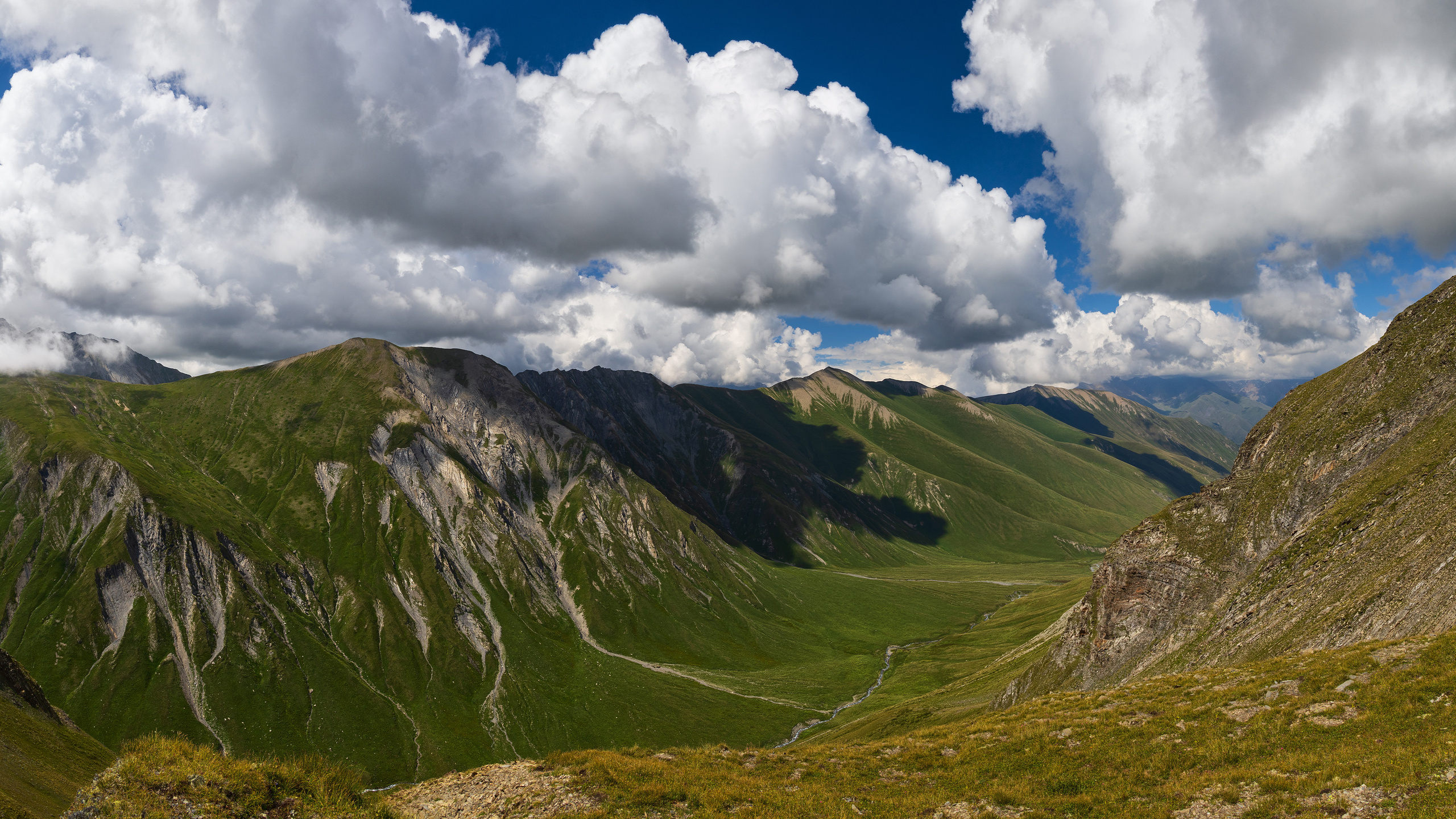 Джип туры по горам Осетии, фотосессии в горах