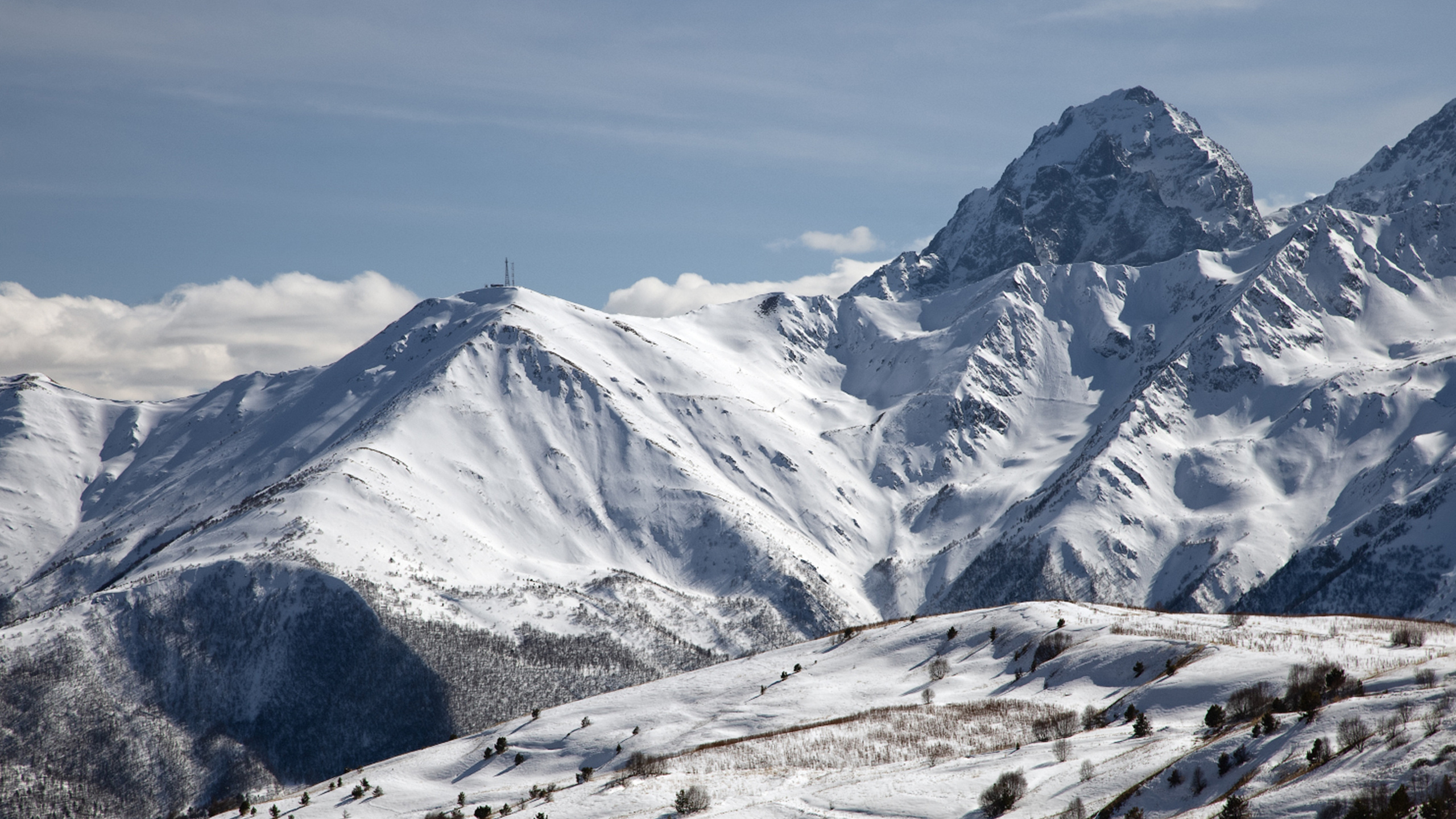 Джип туры по горам Осетии, фотосессии в горах