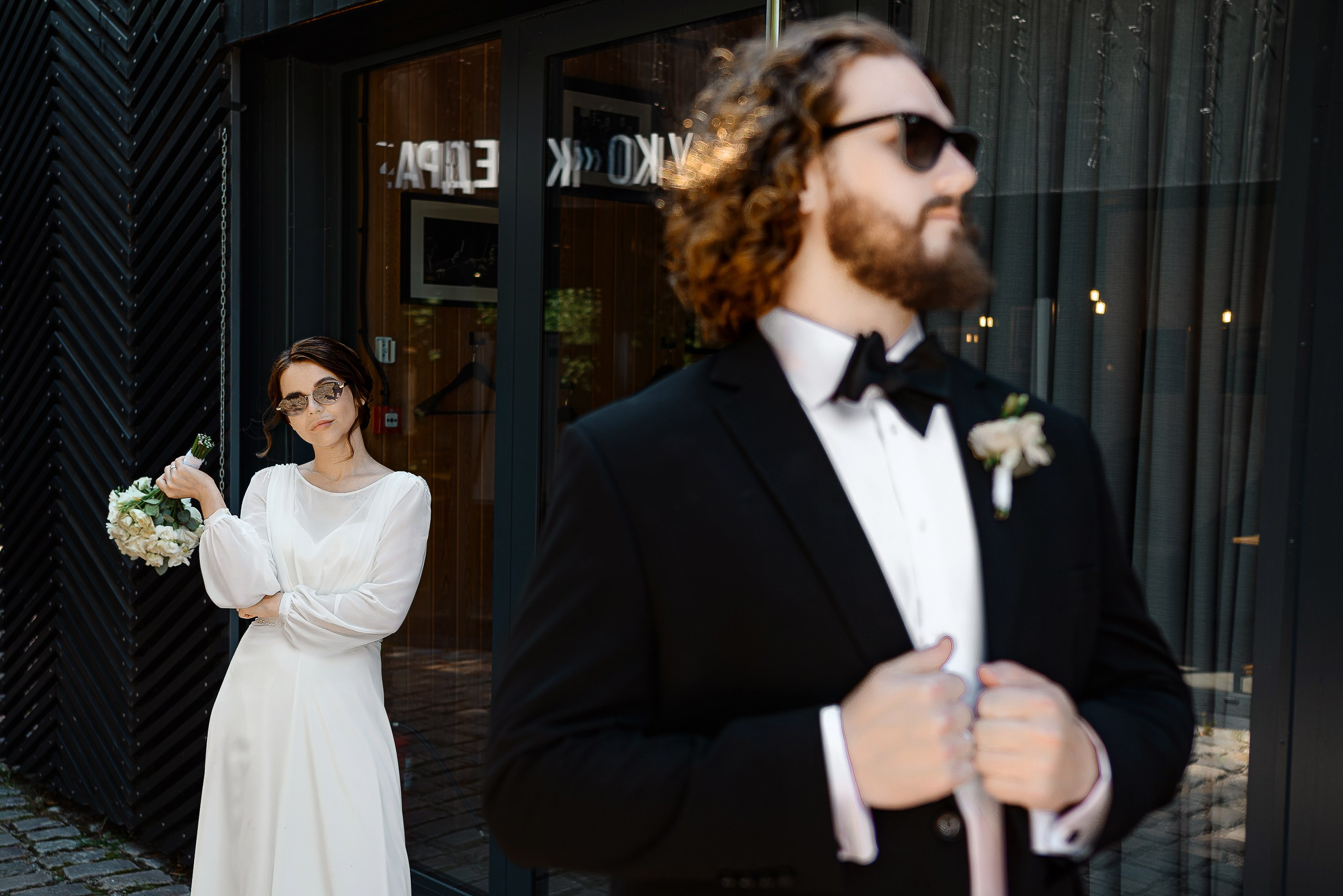 Свадьба Паши и Светы. Фотосъемка и видеосъемка в Калининграде Liveemotion.pro