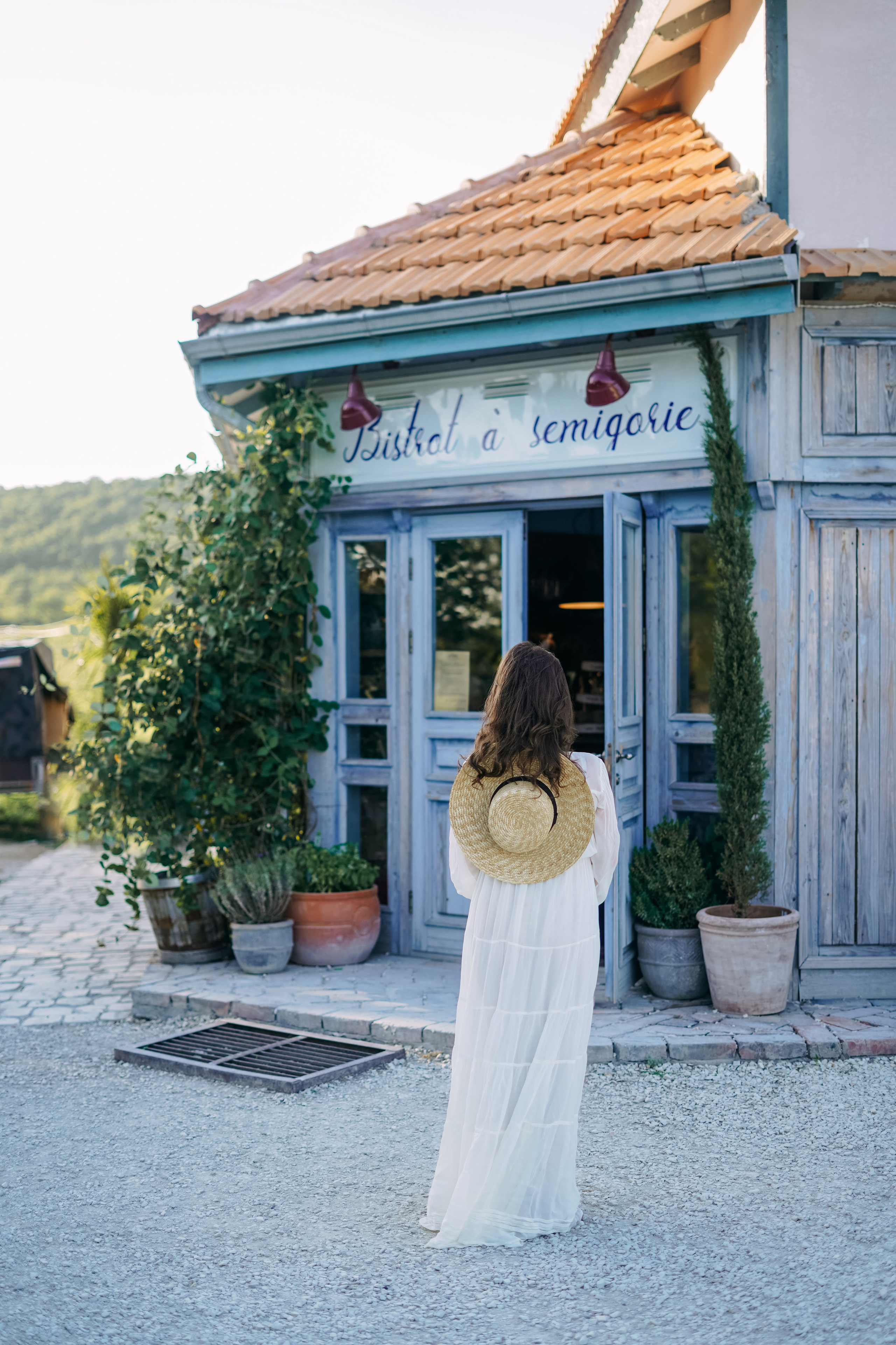 Кристина и лавандовые истории. Фотограф в Сочи и Абхазии | Фототуры | September Air