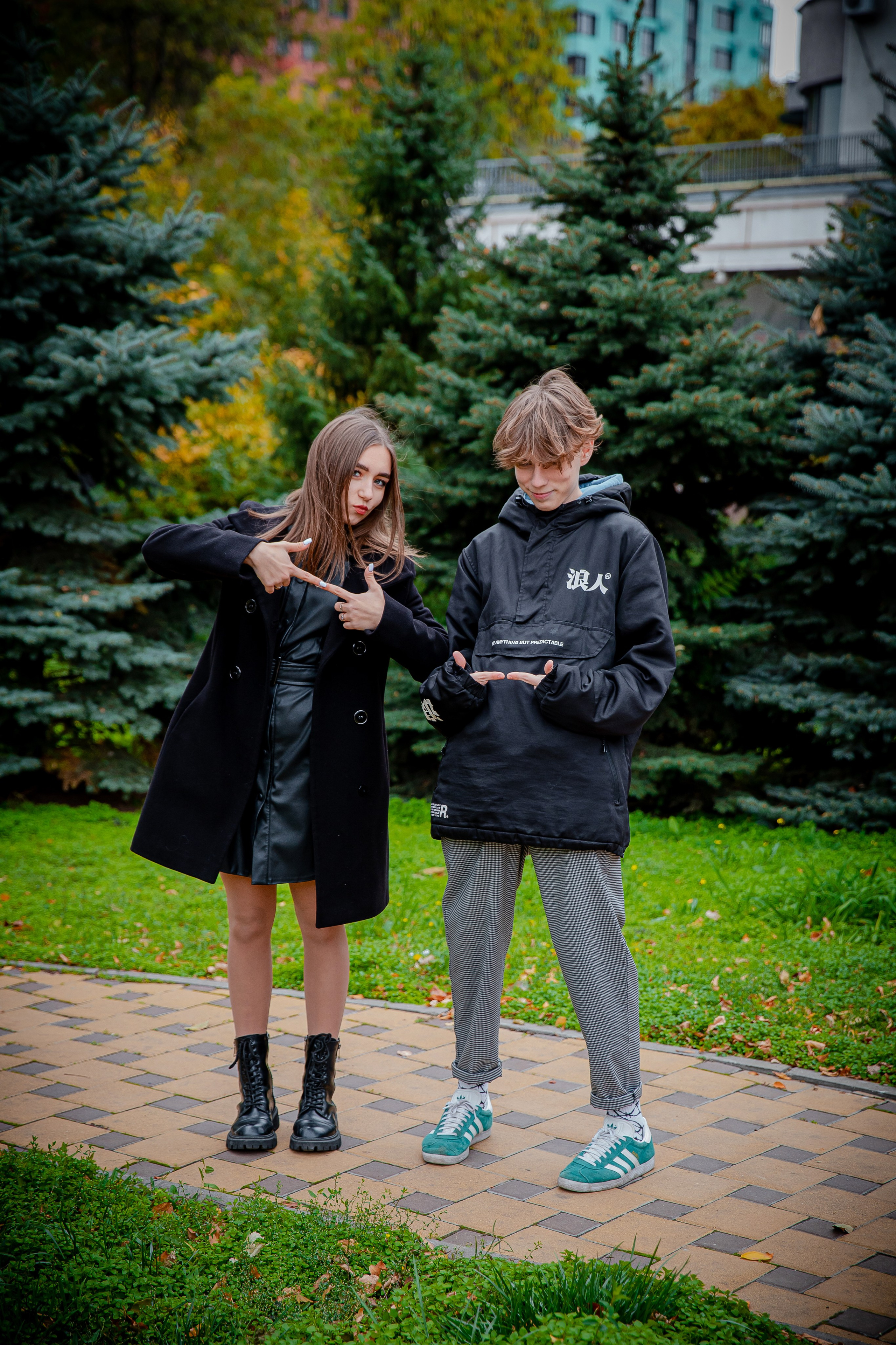 Фотосессия Гимназия 76 Класс 9Е. Современные Выпускные Альбомы в Ростове-на-Дону