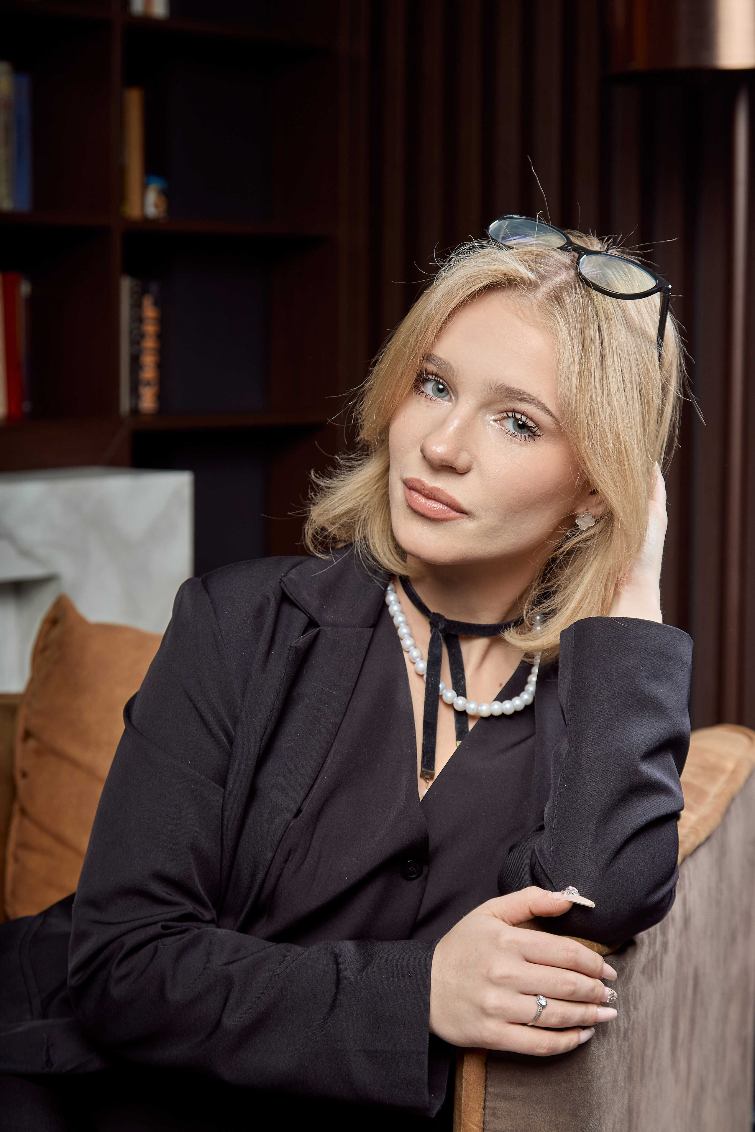 «Огни большого города». Школьный фотограф Дмитрий Дудик