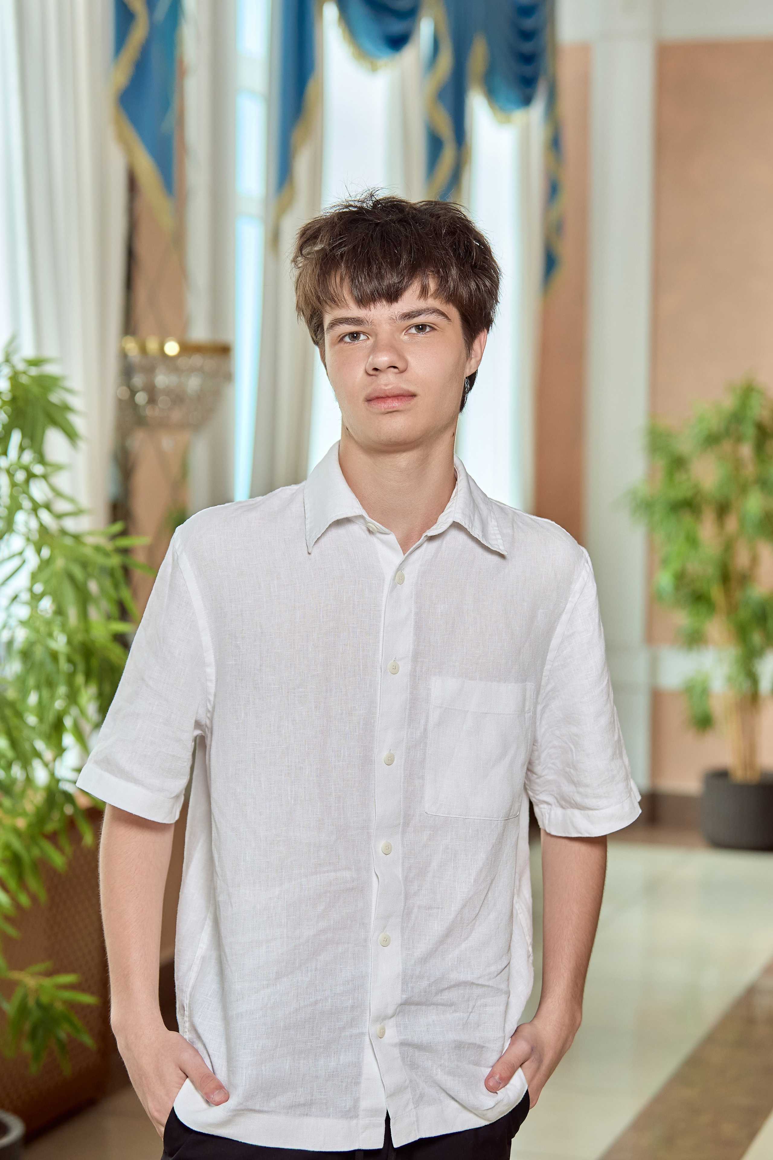 «История из Мозыря». Школьный фотограф Дмитрий Дудик