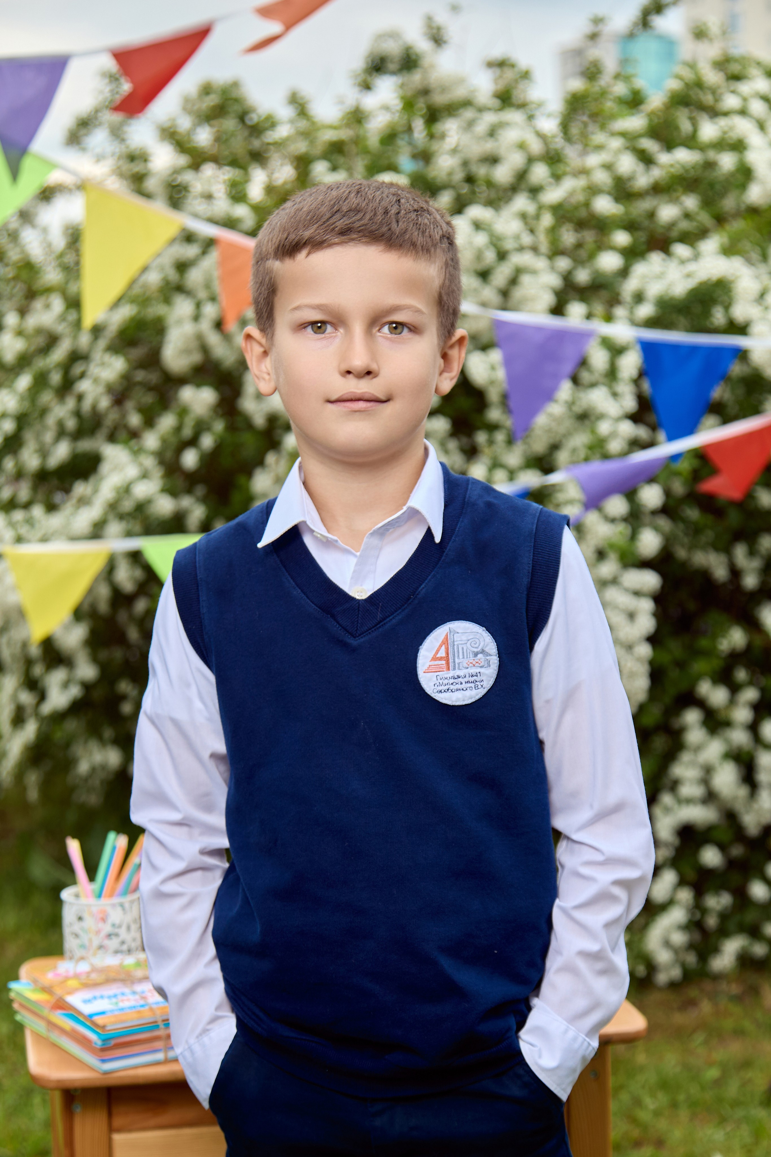 Семейная история 2 «Д». Школьный фотограф Дмитрий Дудик