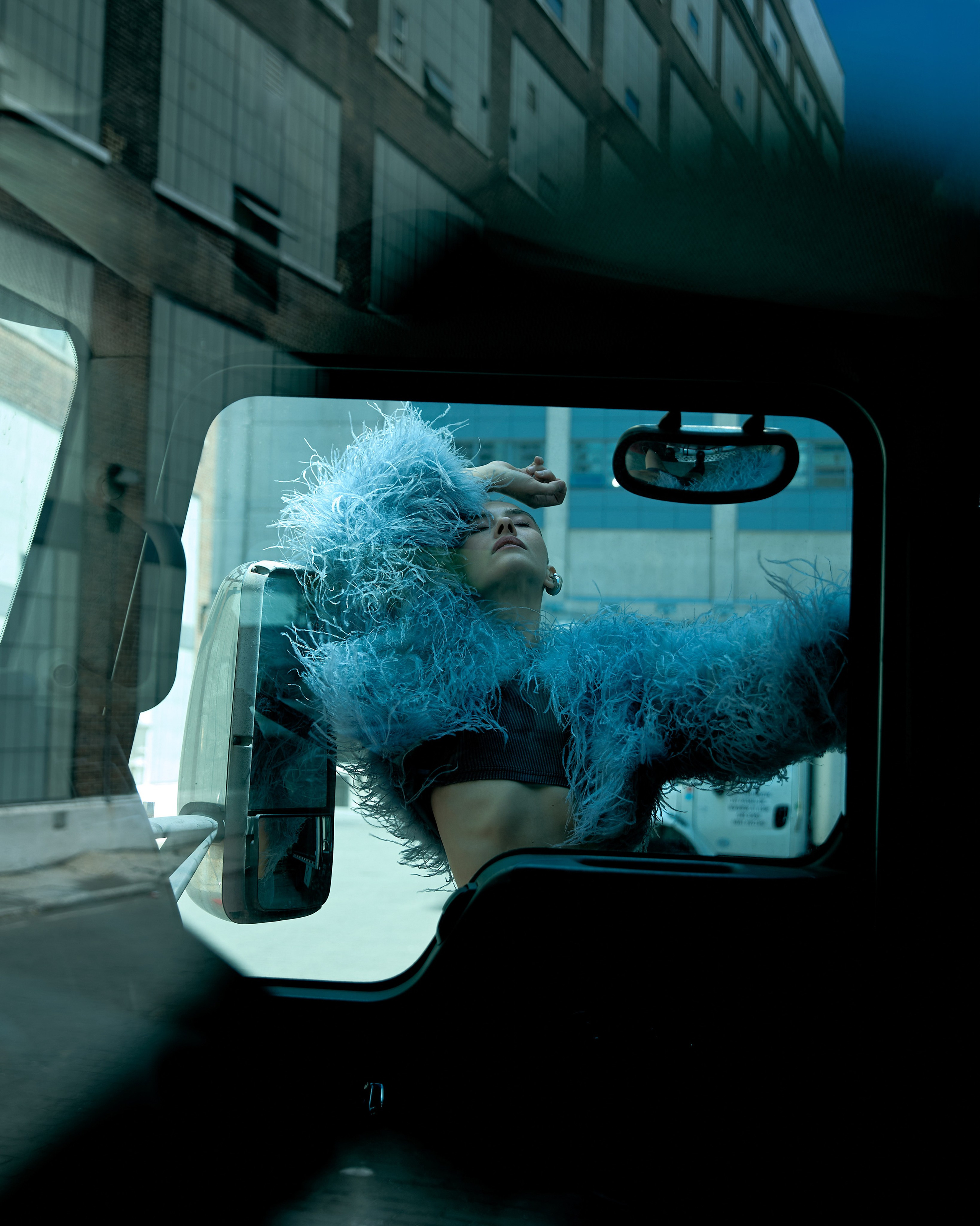 ANGELA NIKOLAU. WOMEN OF NEW YORK