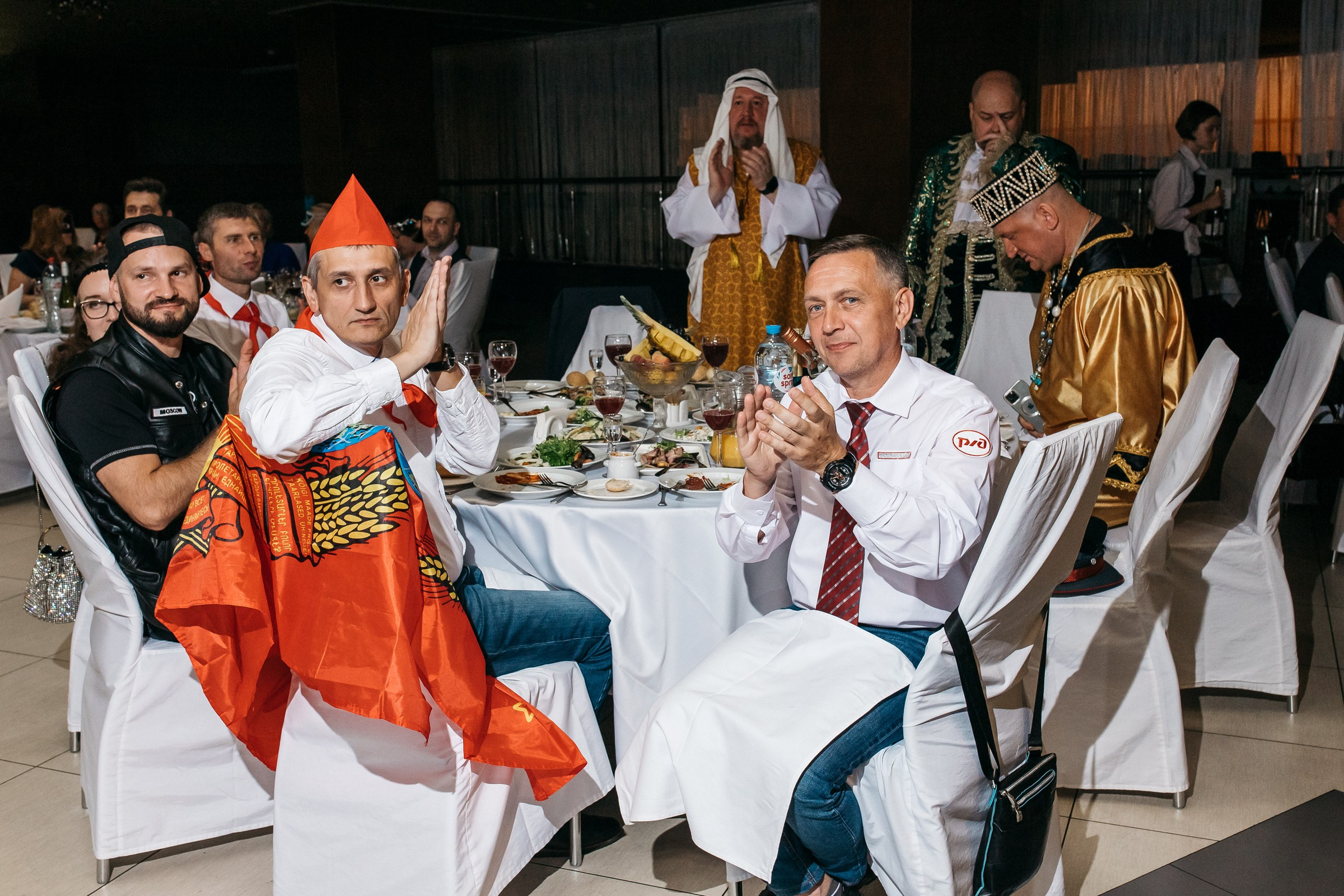 Репортаж_Корпоративы