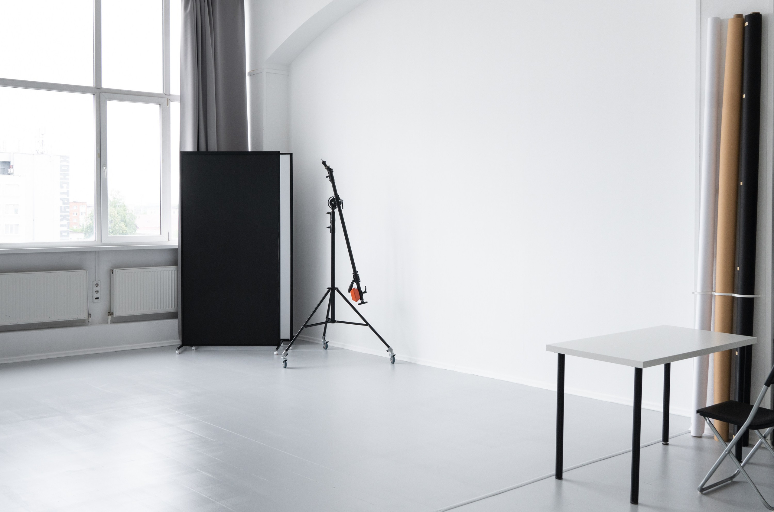 Фотостудия-мастерская для регулярной практики фотографов. Киноцех «5loft» видеостудия в Ижевске