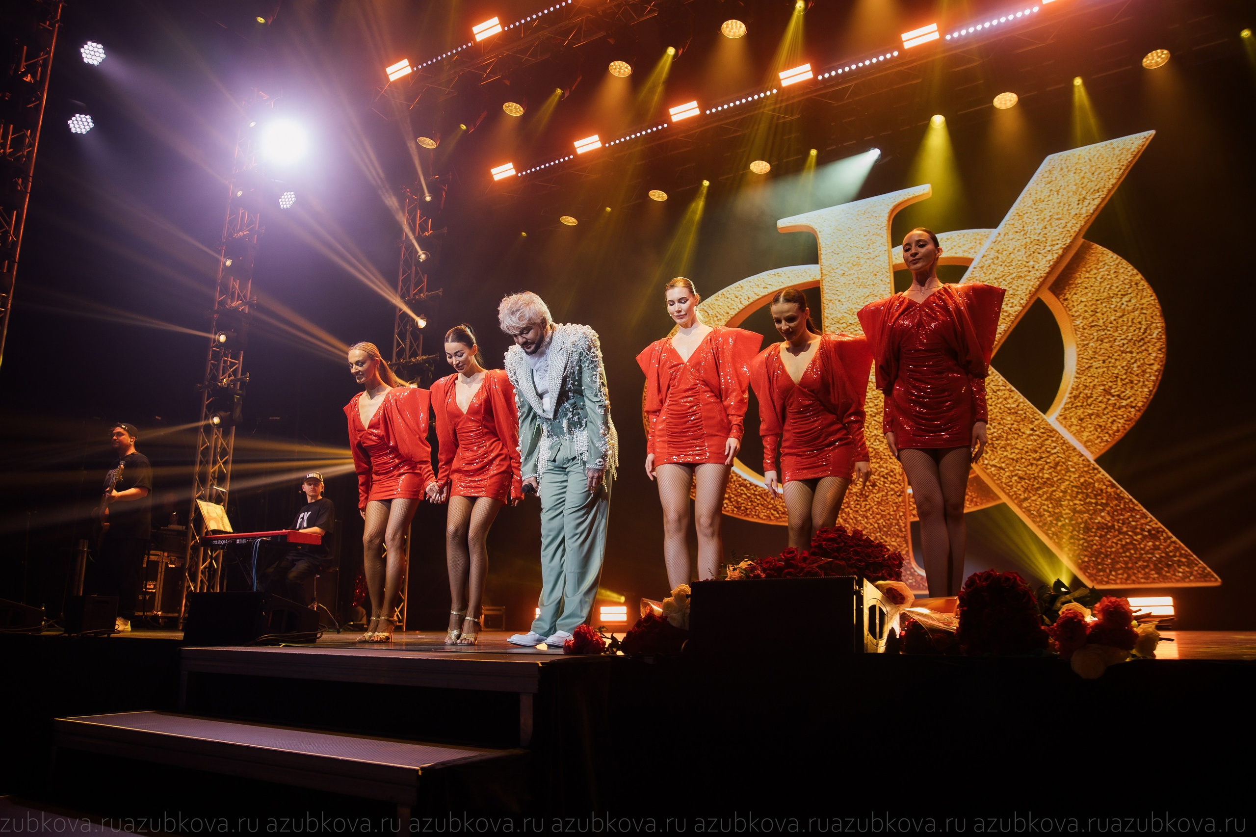 Филипп Киркоров. Часть II. Фотограф Анастасия Зубкова