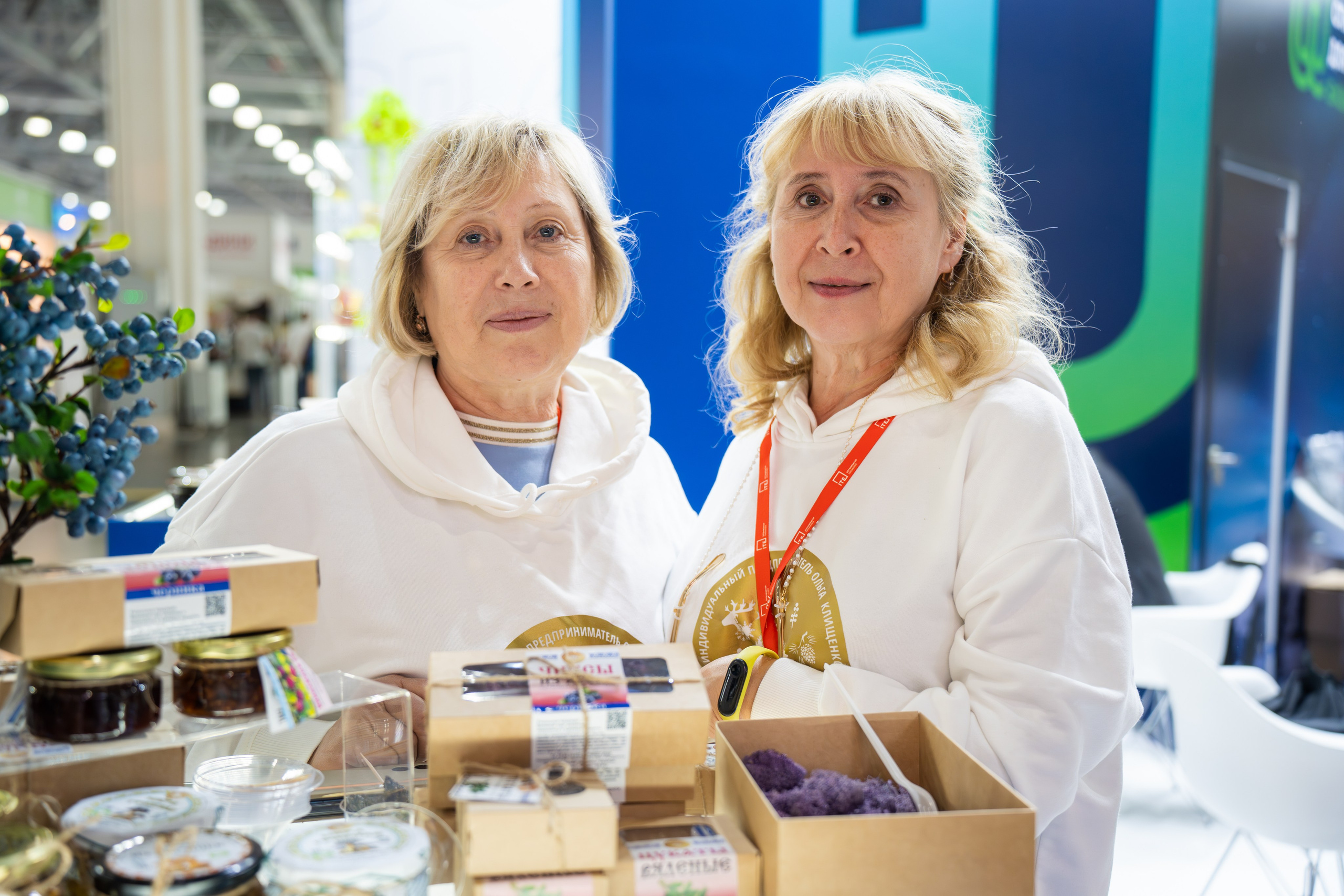 World food 2024 в Москве. Репортажный фотограф в Москве Вадим Галанин