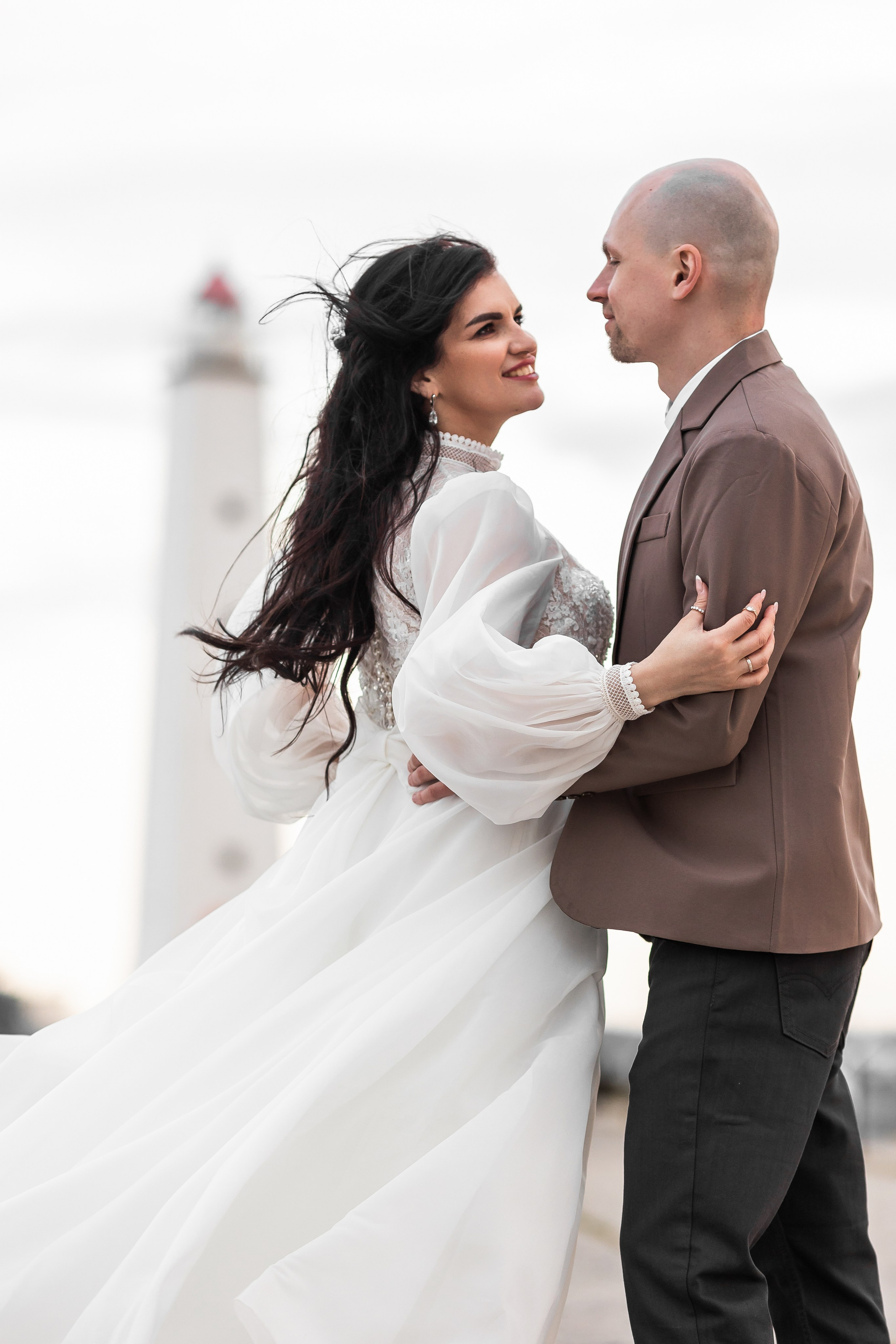 Свадебная фотосессия в Кронштадте — заказать в Спб и области|Екатерина Ладванова