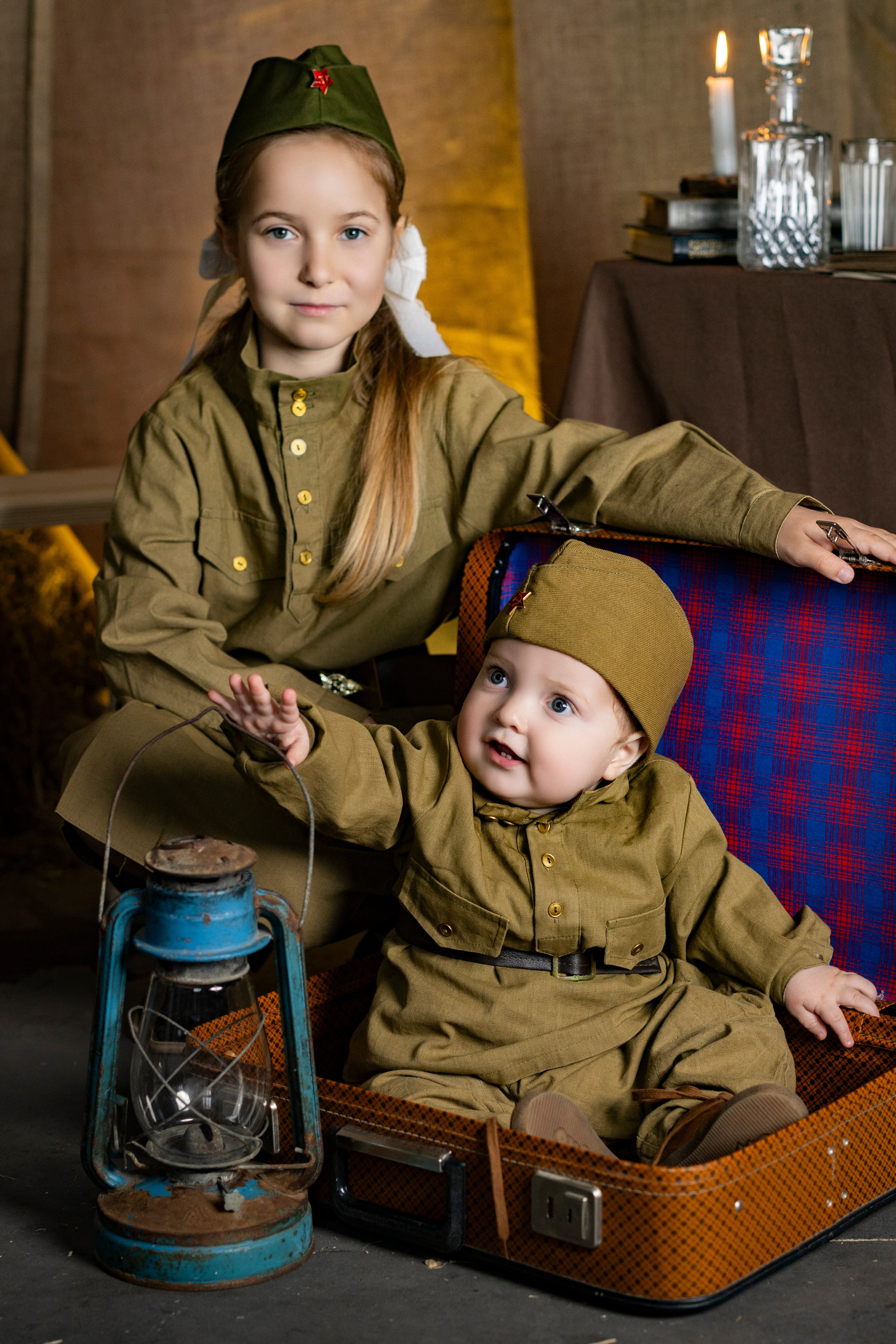 «Память поколений». Свадебный и семейный фотограф в Рязани Датская Ксения