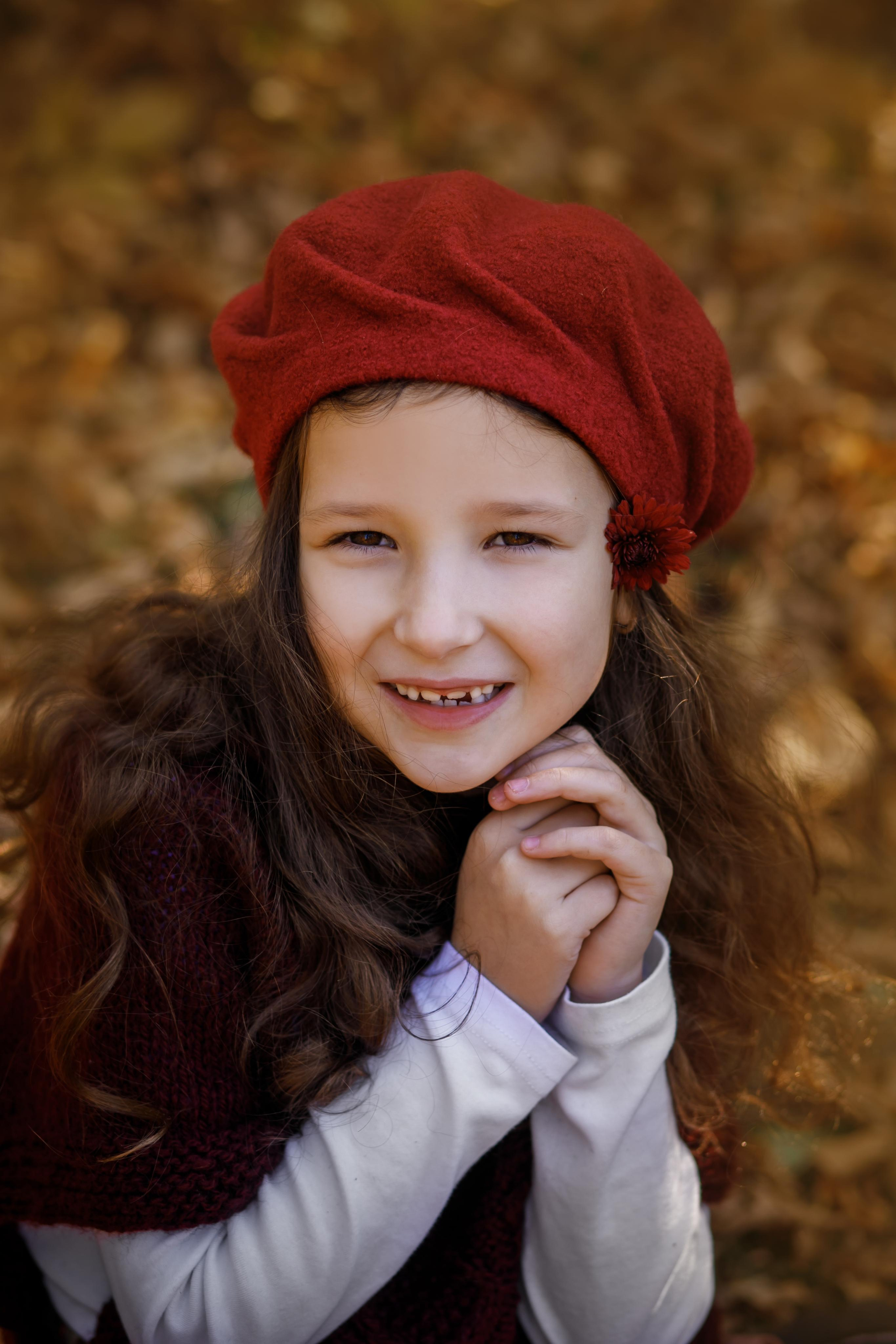 Яркие осенние сестрички. Семейный и детский фотограф в Ростове-на-Дону