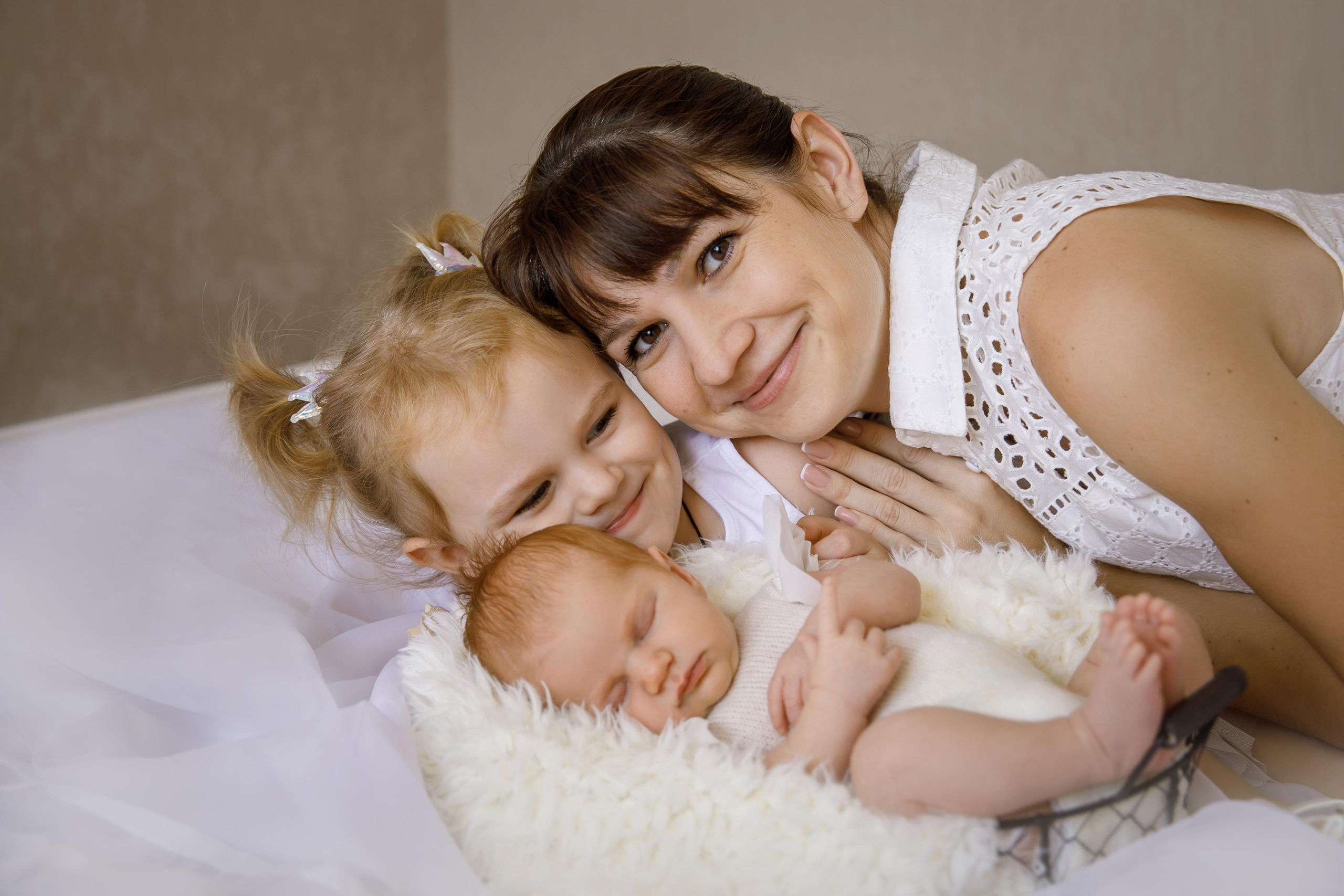 Домашняя серия. Семейный и детский фотограф в Ростове-на-Дону