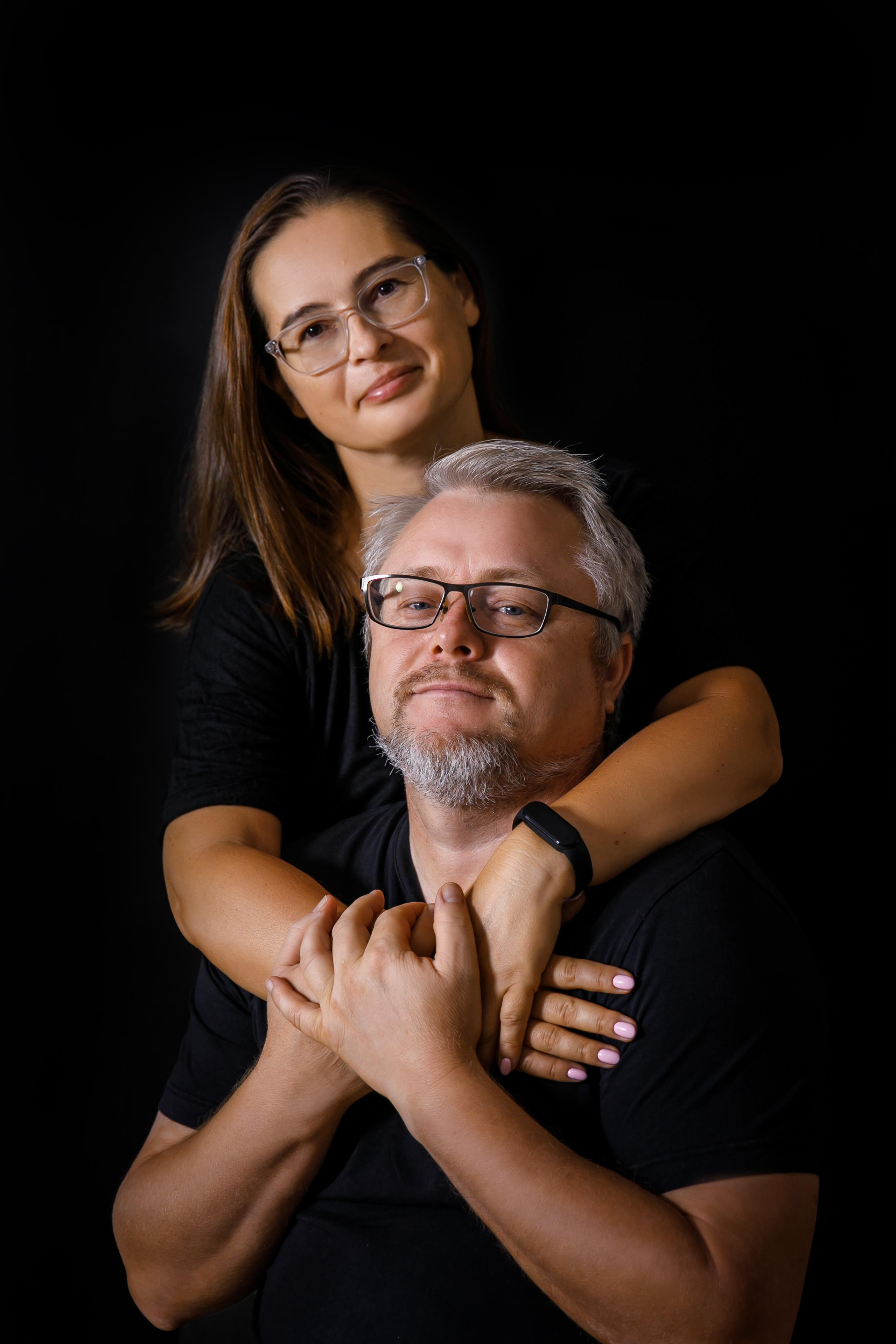 Домашняя серия семейных портретов. Семейный и детский фотограф в Ростове-на-Дону