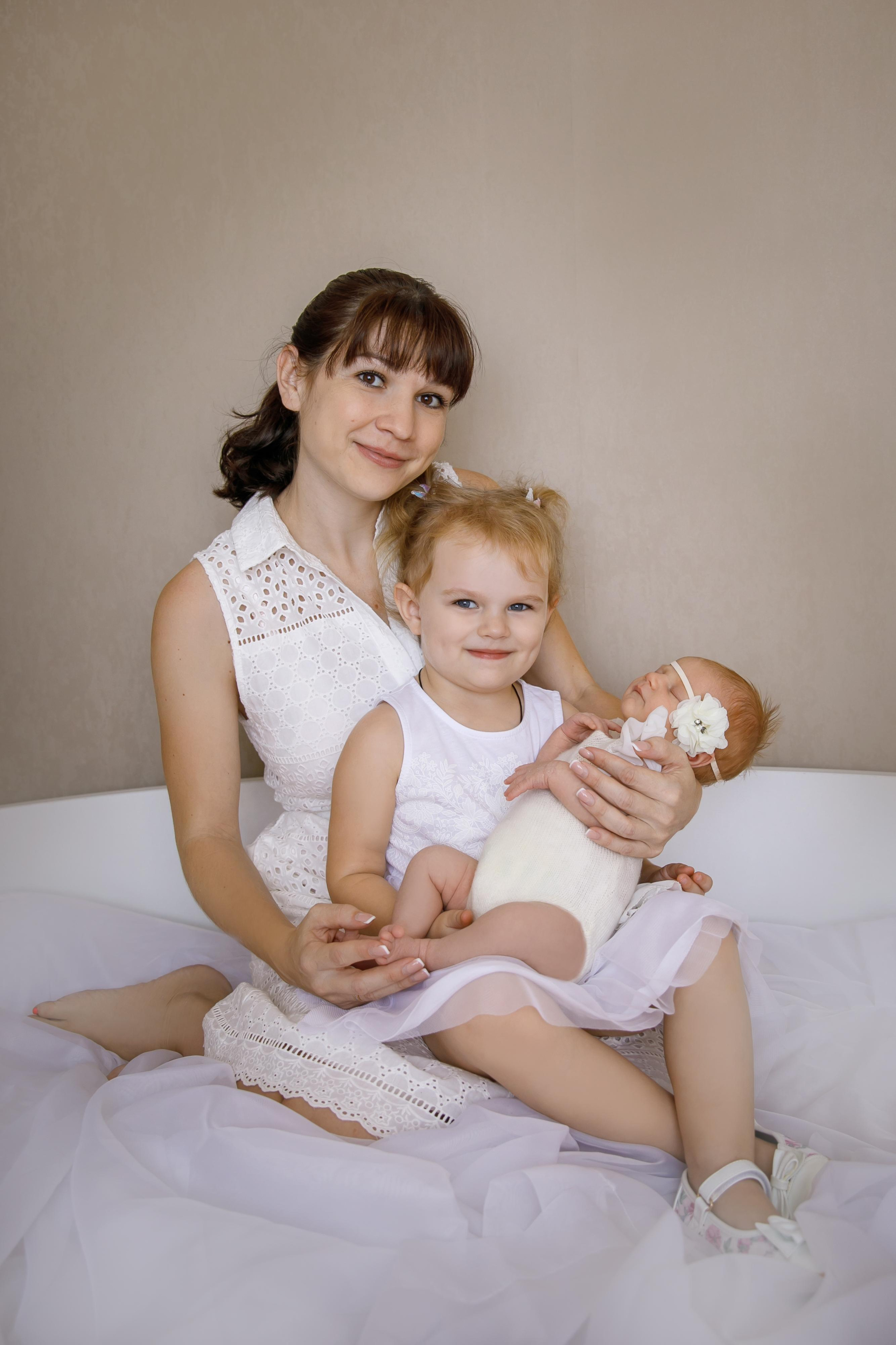 Домашняя серия. Семейный и детский фотограф в Ростове-на-Дону