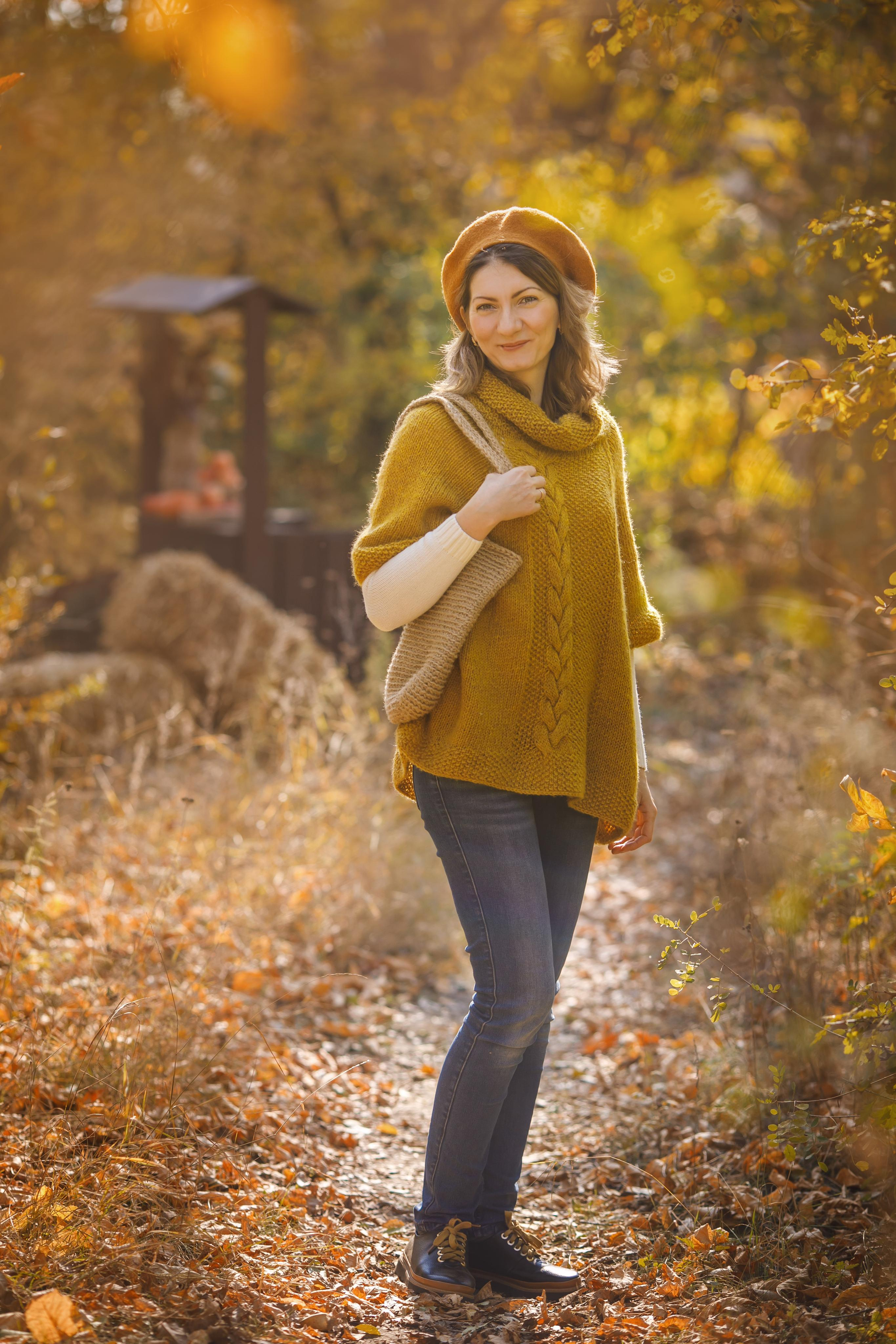 Осенняя фотопрогулка. Семейный и детский фотограф в Ростове-на-Дону