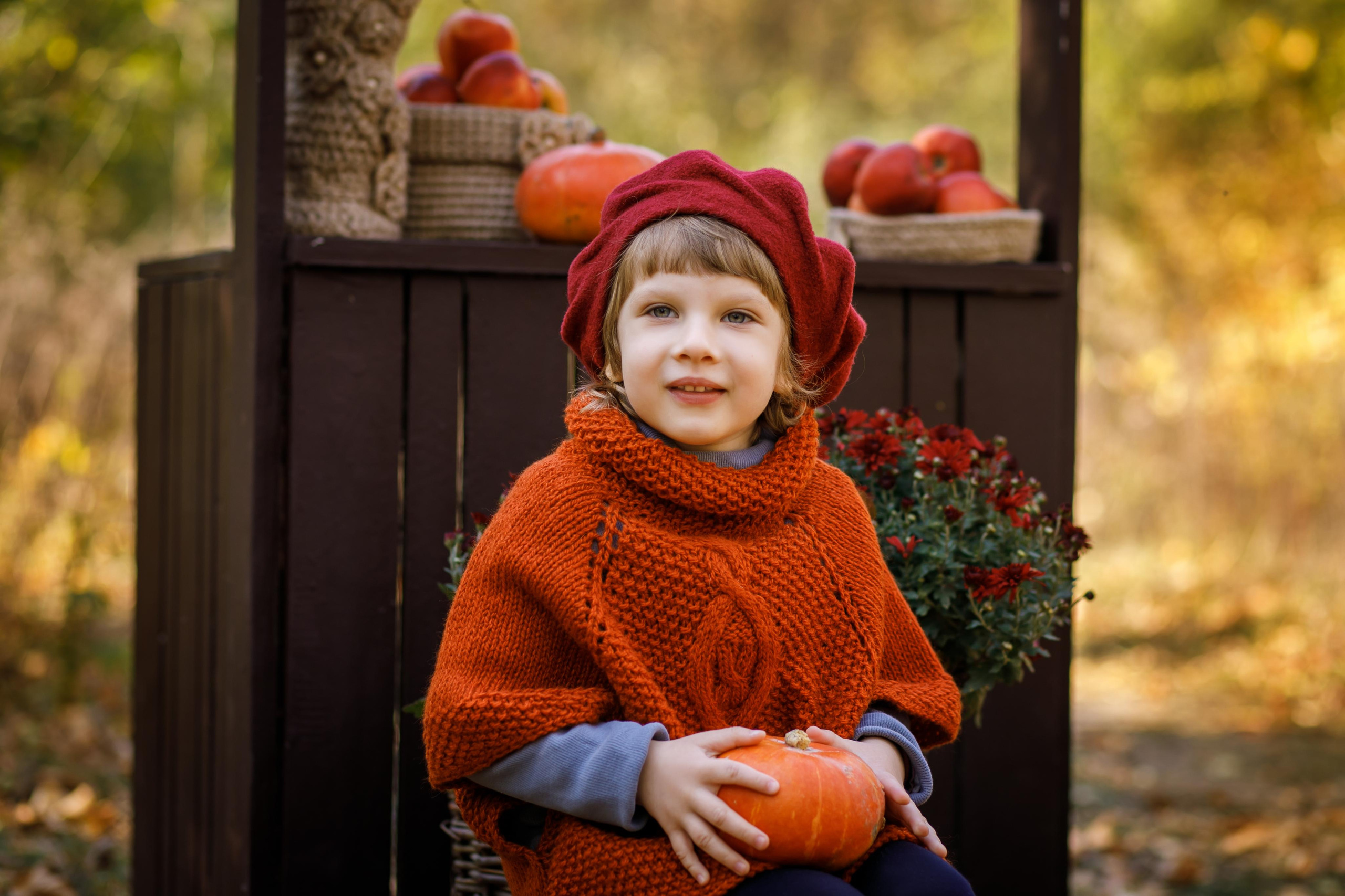Осенняя фотопрогулка. Семейный и детский фотограф в Ростове-на-Дону