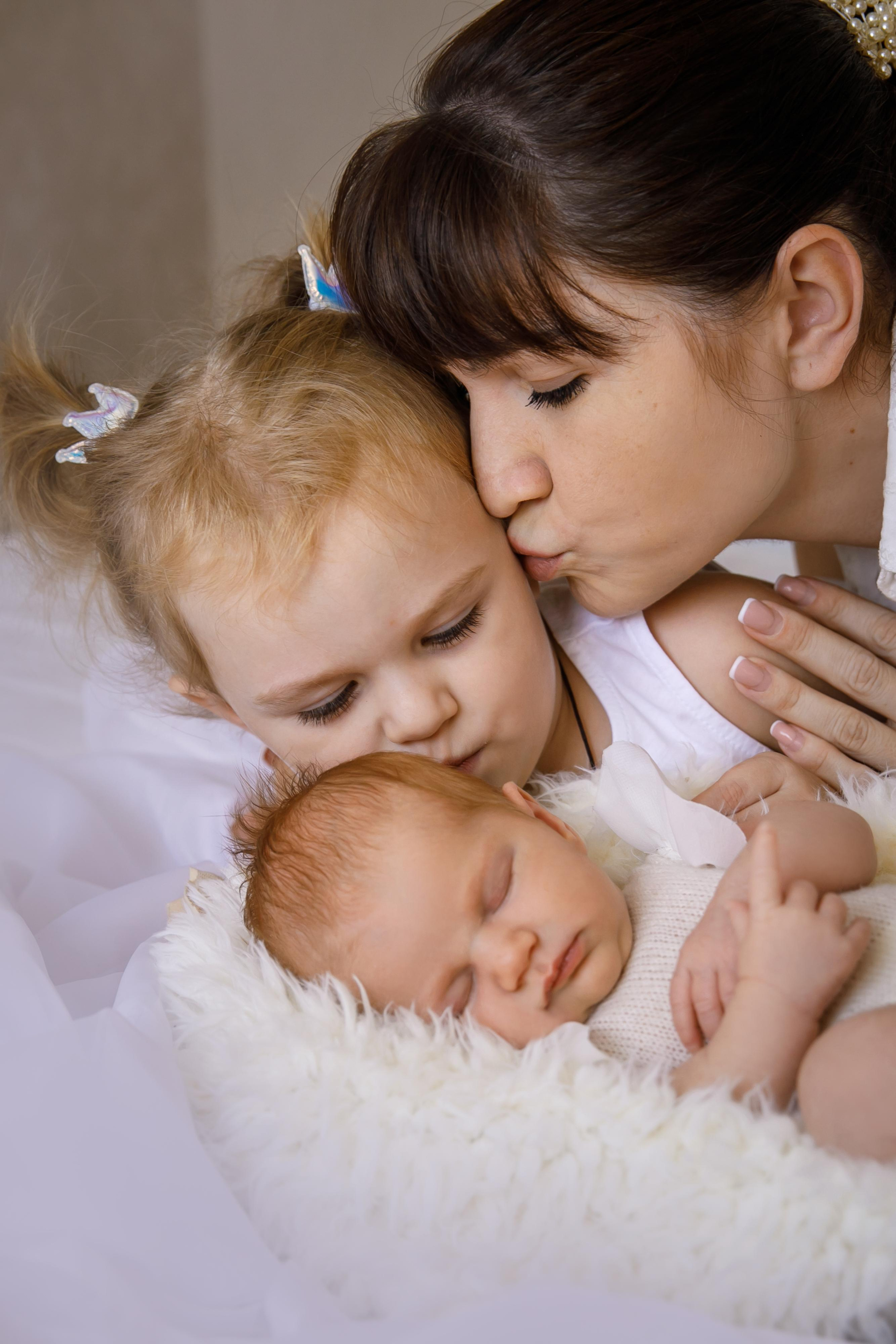 Домашняя серия. Семейный и детский фотограф в Ростове-на-Дону