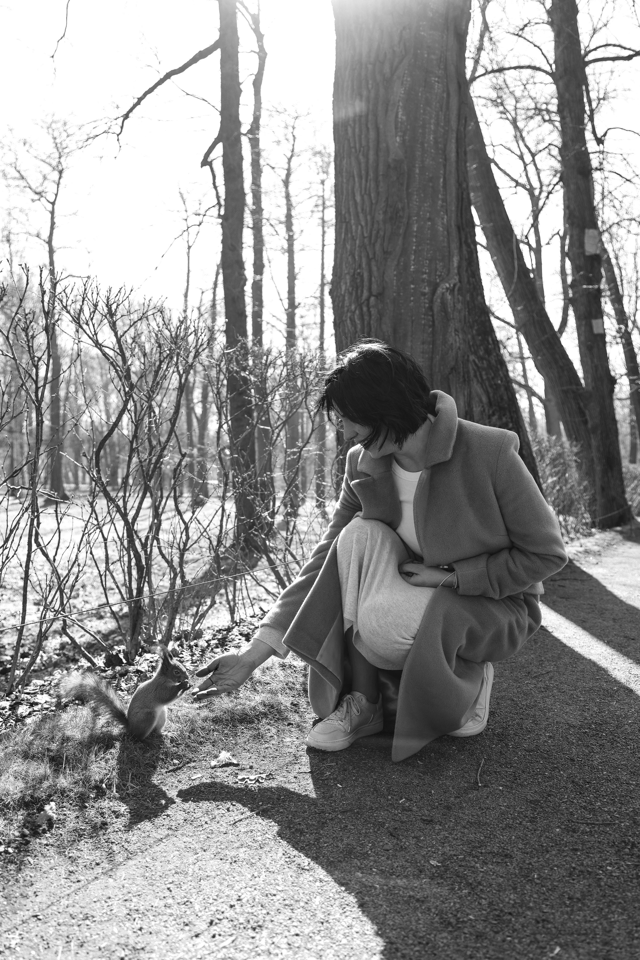 Фотопрогулка в Петергофе. Фотограф в Санкт-Петербурге Елена Сафонова