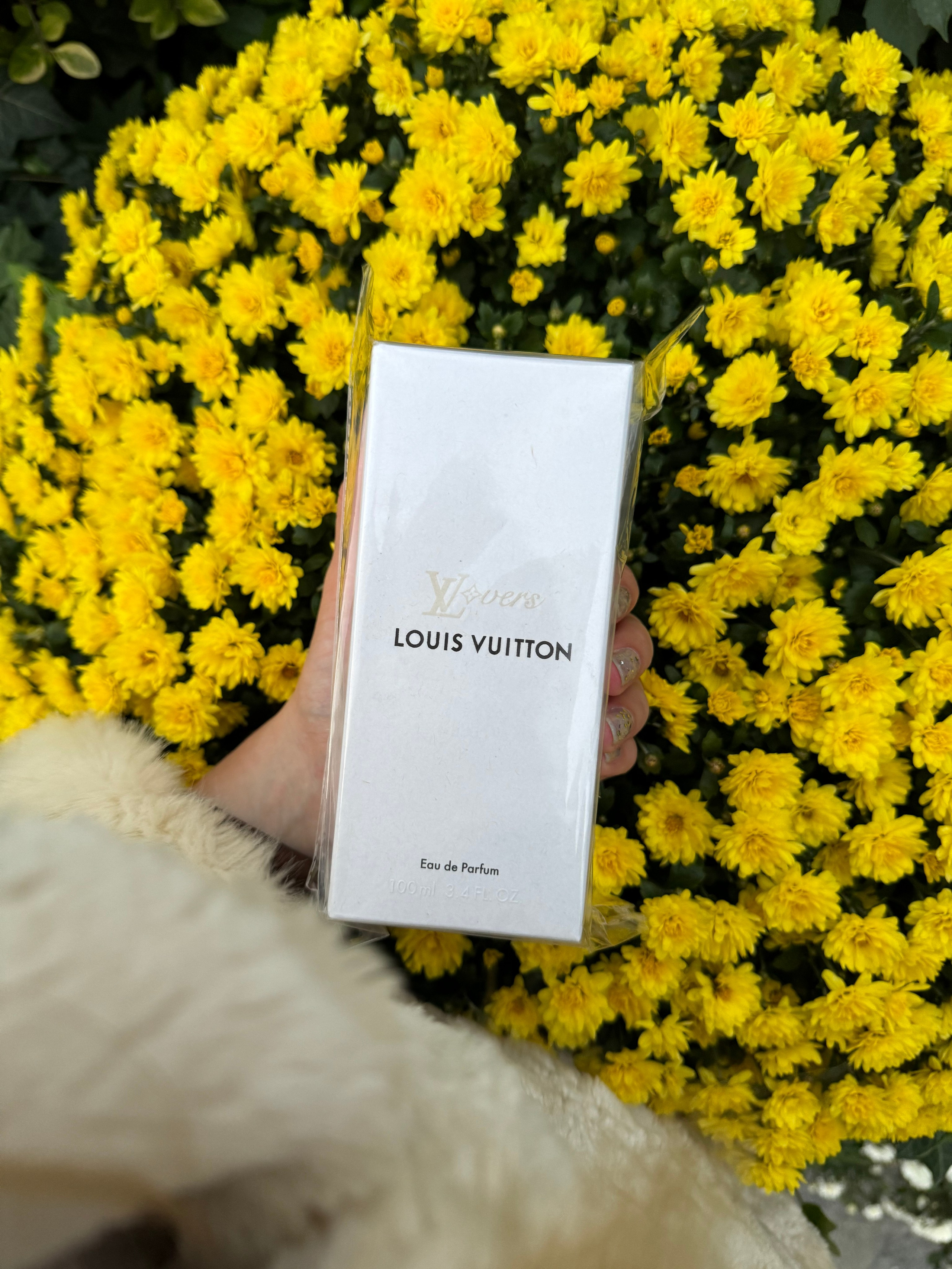 Louis Vuitton Lovers распив Москва