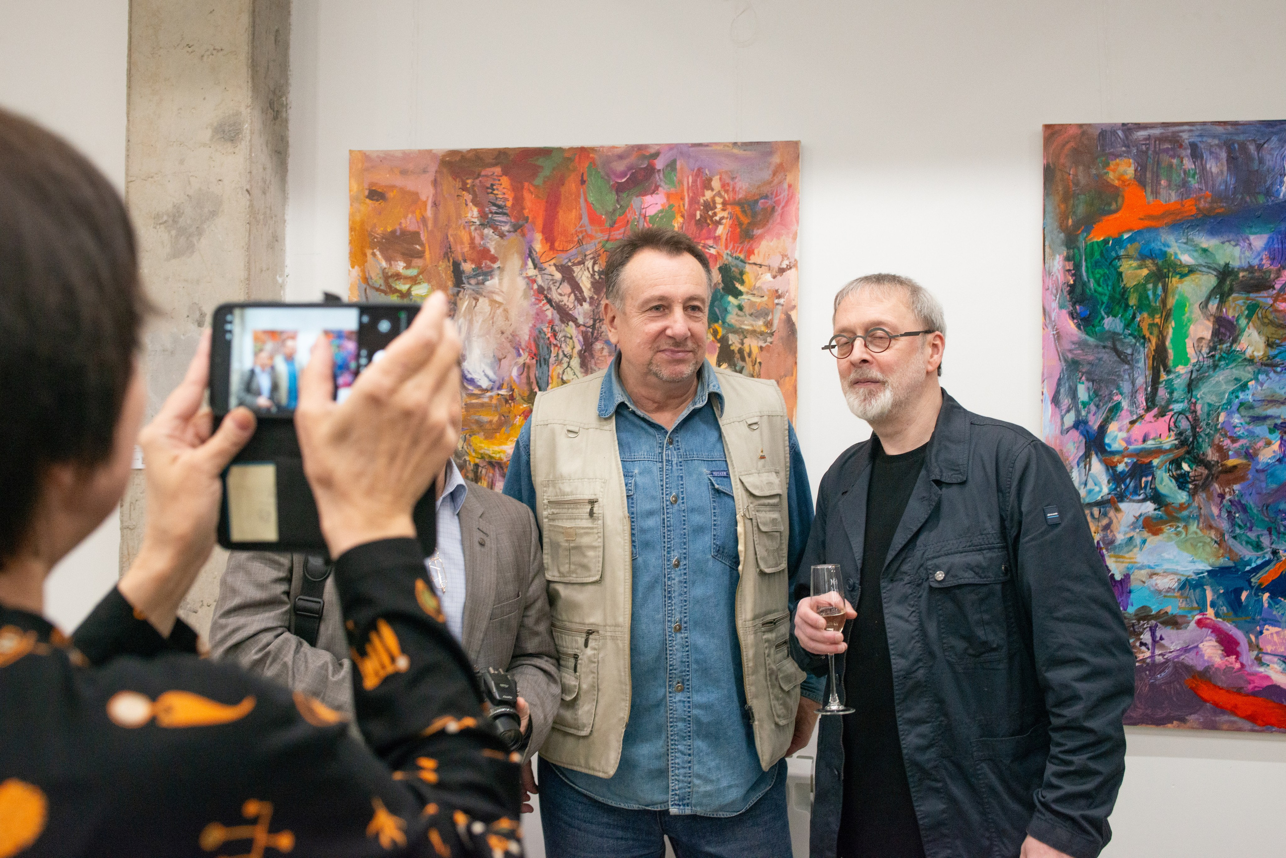 Дмитрий Кедрин. Галерея 13.20