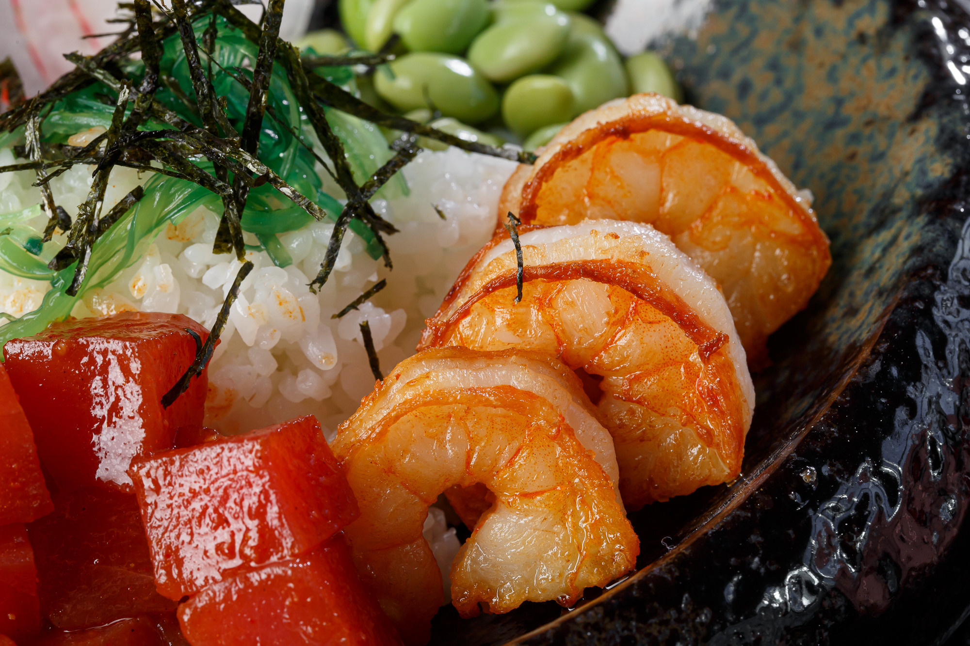 Челябинск. Танго и Кэш, Меню