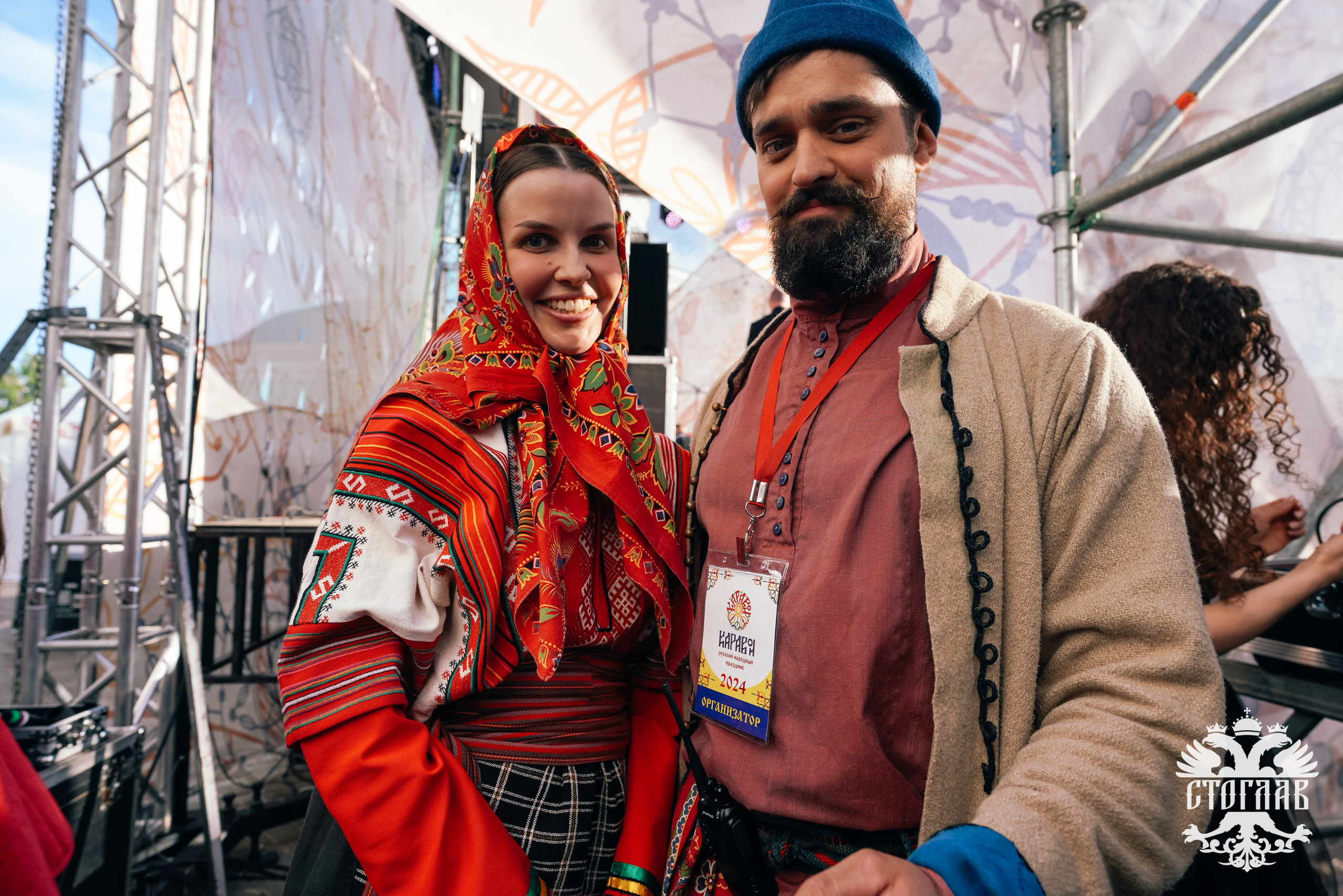 Каравон 2024. Фотограф Казань