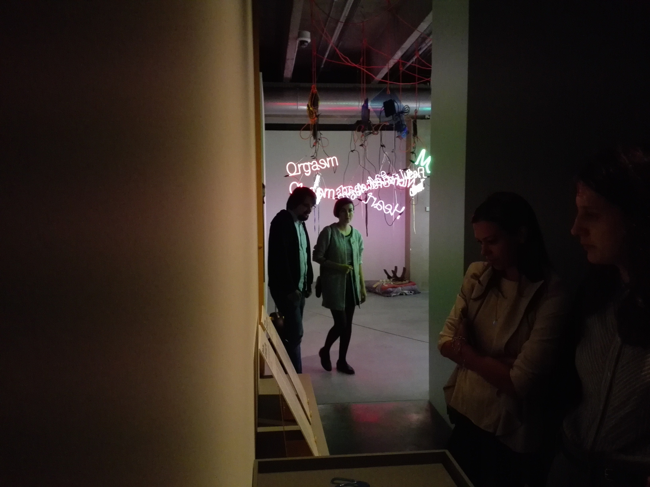 MUSEUM DATE 2016 — 2017. Ilmira Bolotyan — Interdisciplinary Artist and Curator