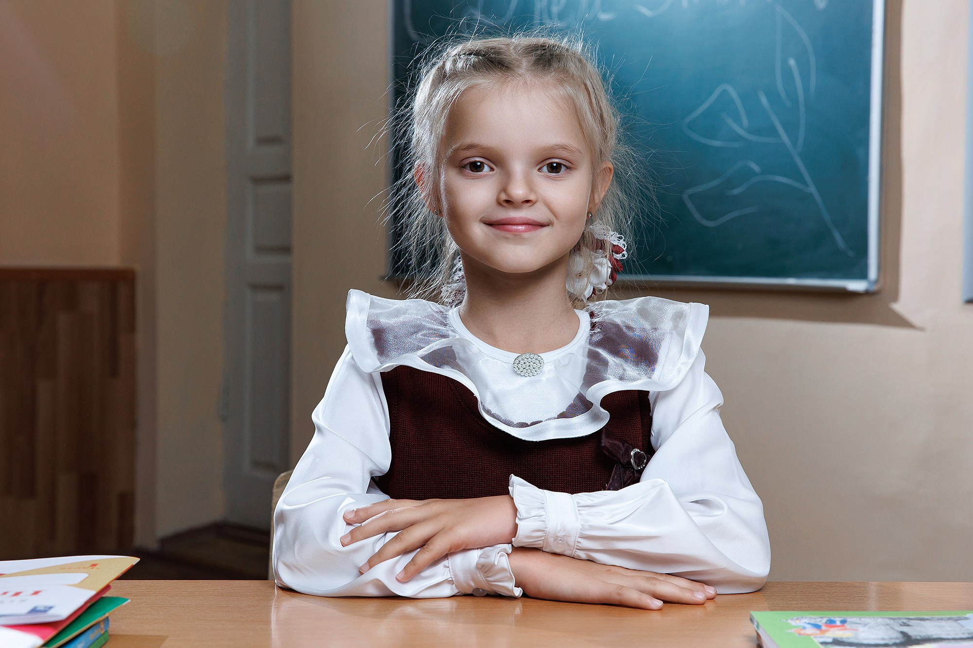 Школьная съемка. Фотограф в Москве Валерий Боцман