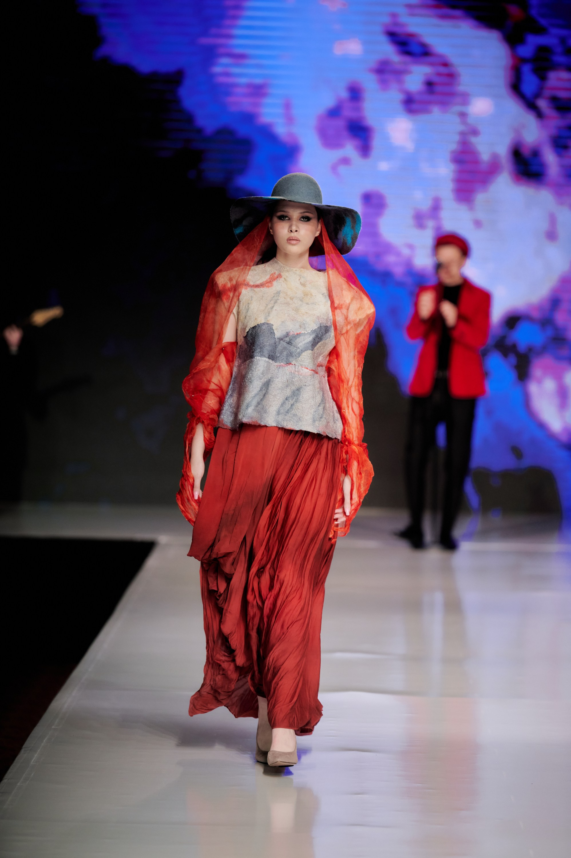 MODEST FASHION DAY 2024. Коммерческий фотограф в Казани Ксения Добролюбова