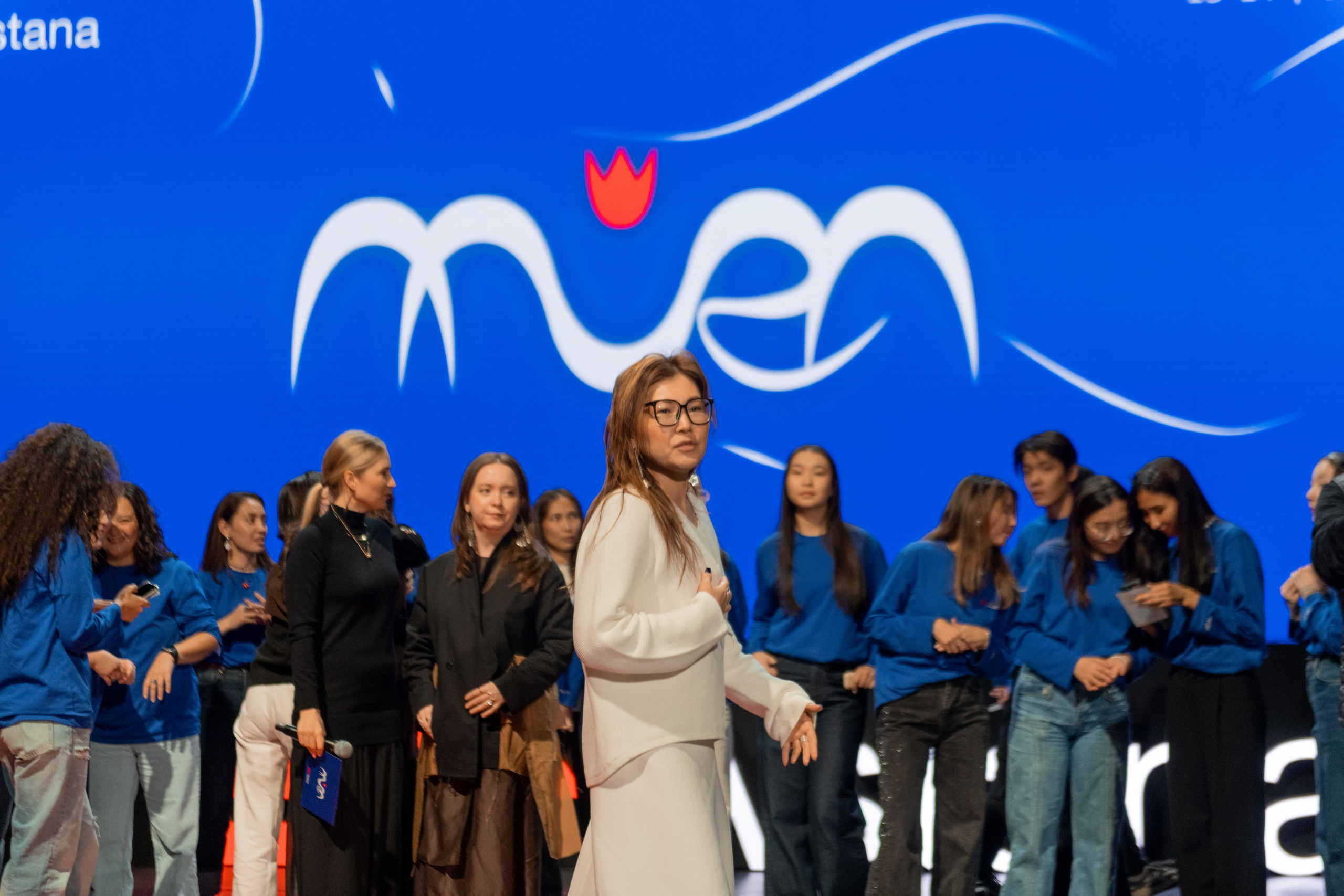 TEDxASTANA. OSPAN ALI photographer