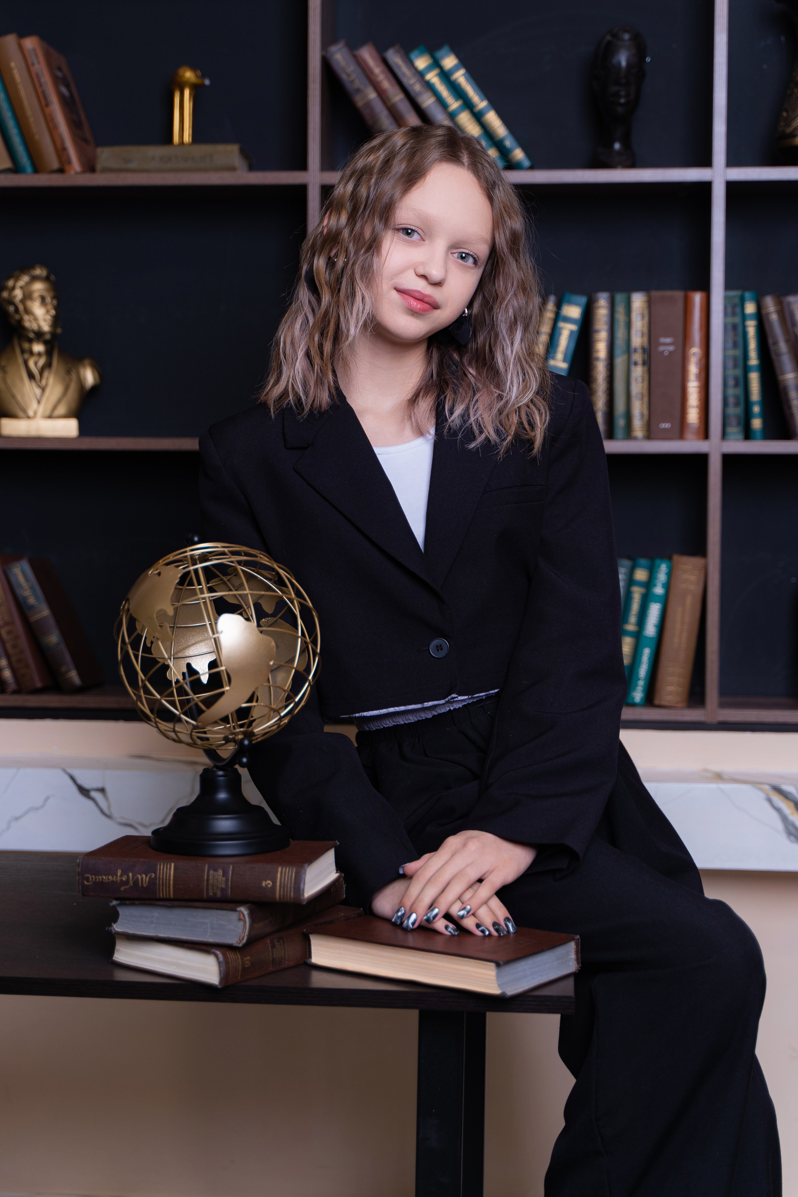 Школьные фотосессии. Школьный фотограф в Кемерово Мелещенко Анна